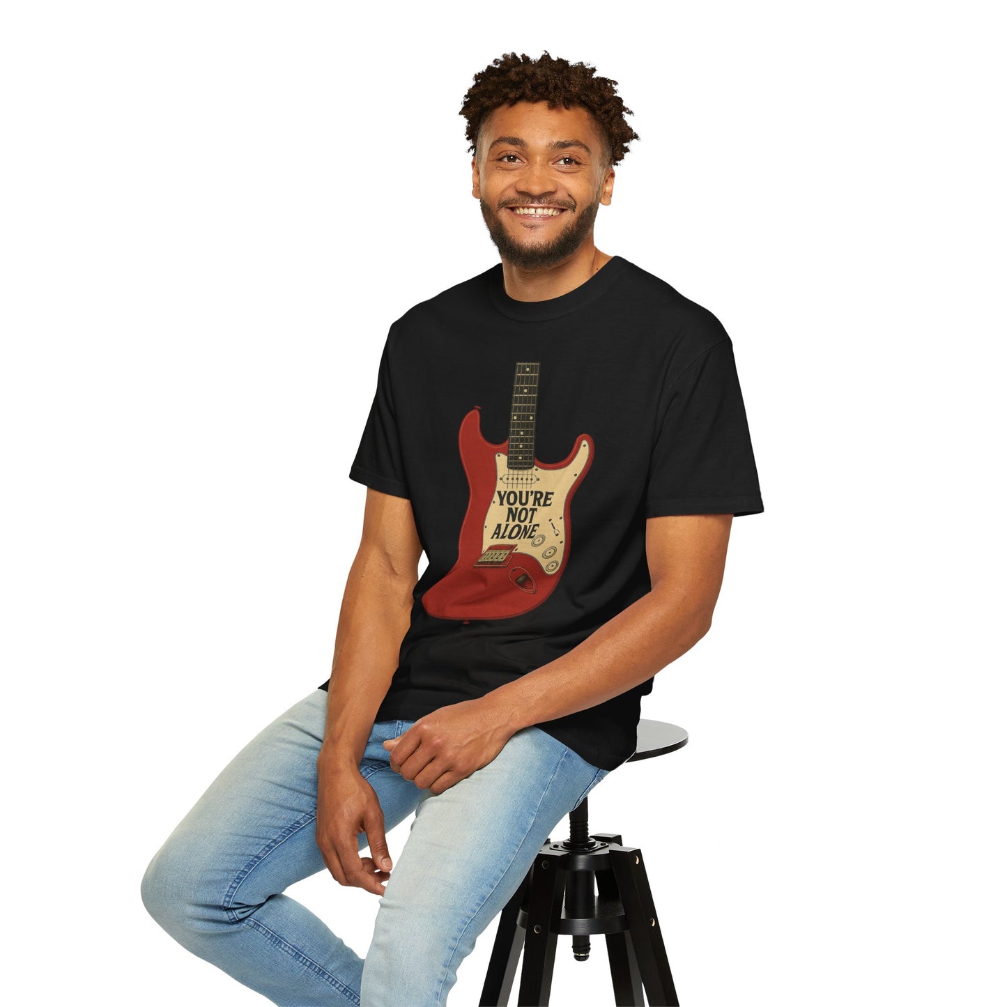 Guitar Tee