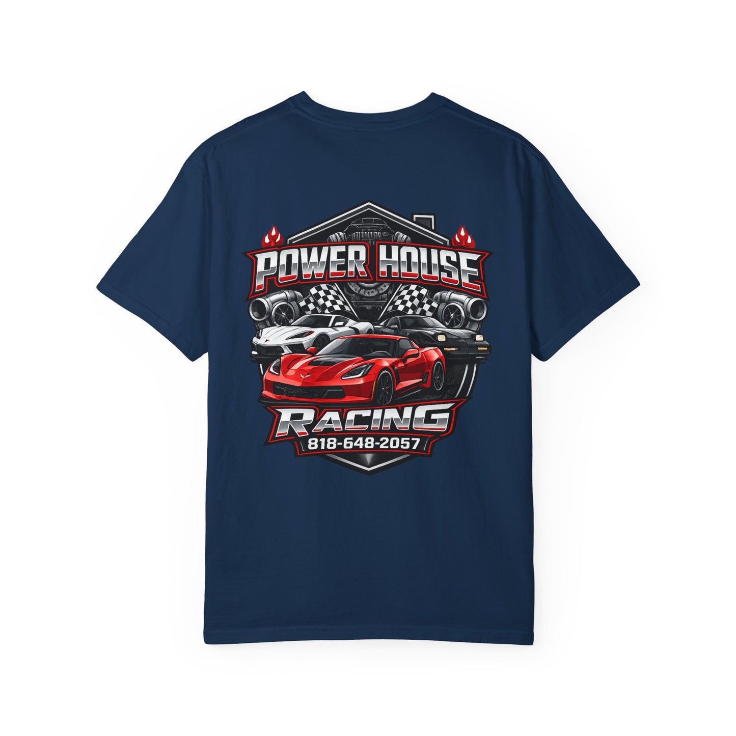 Power House Racing Tee (Variant 2)