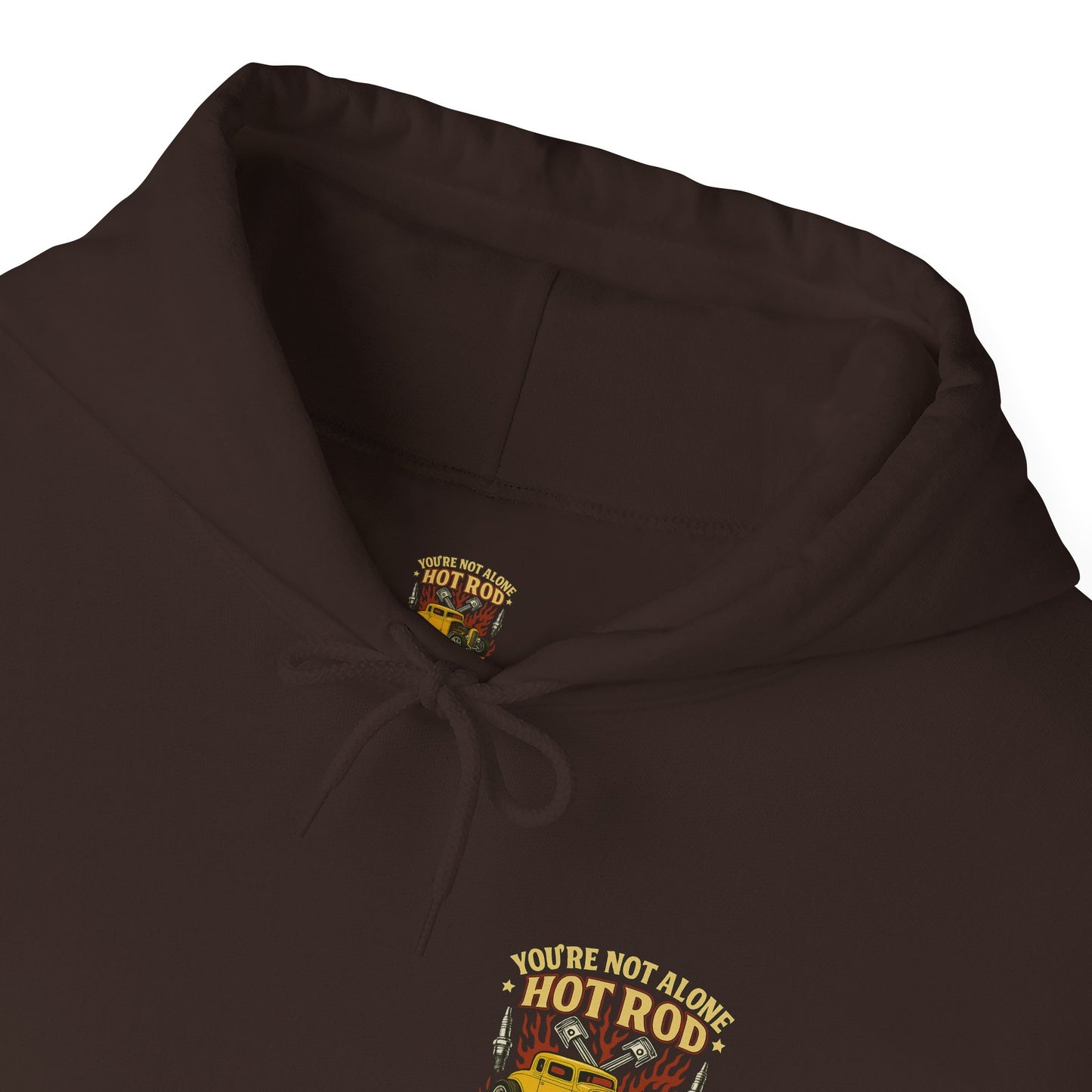 Hot Rod Hoodie