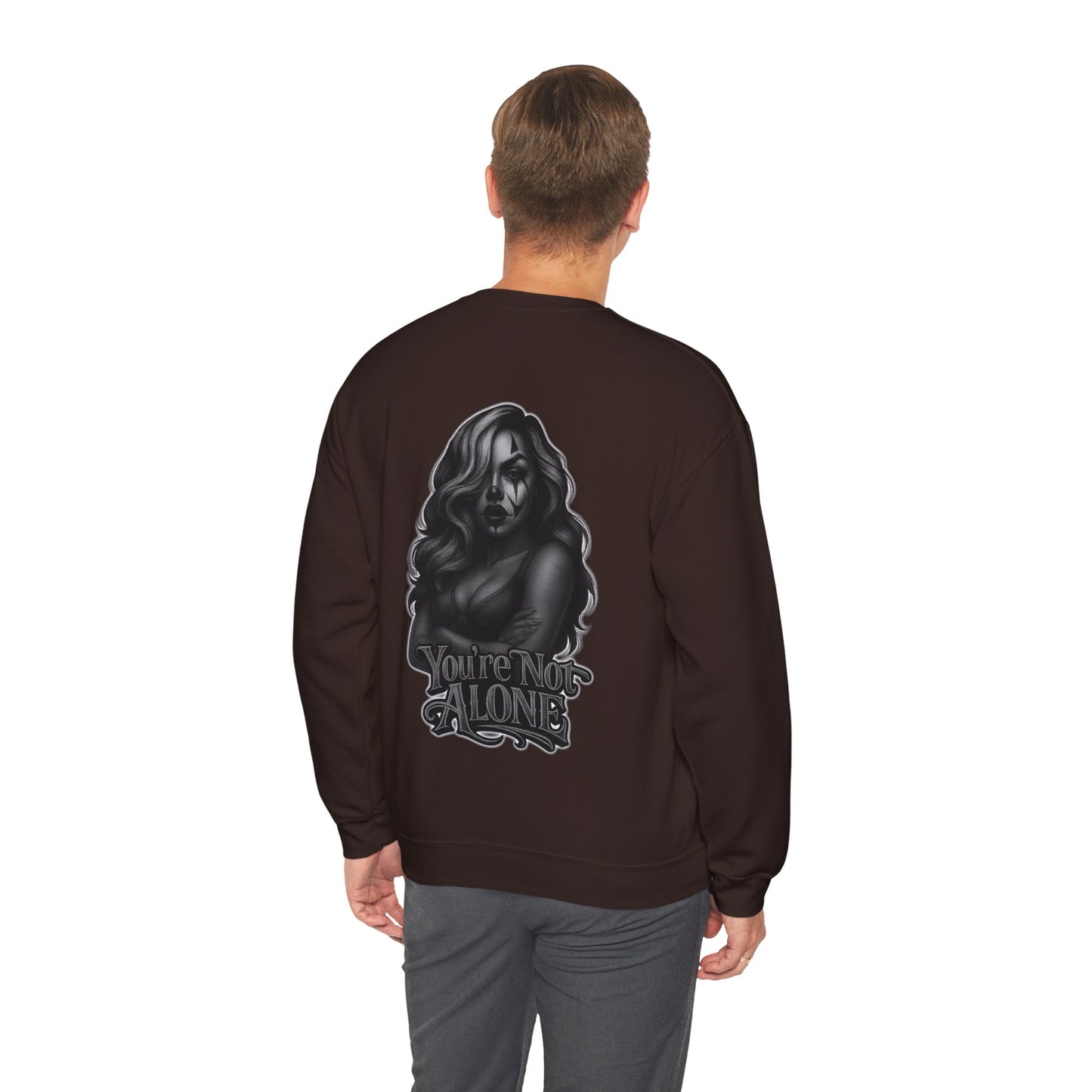 Loca Crewneck Sweatshirt