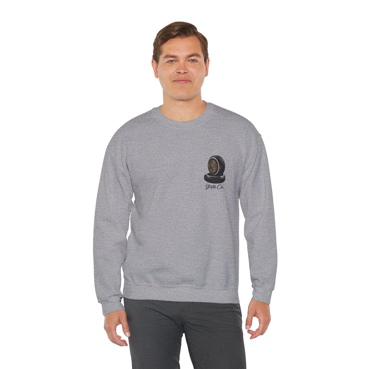 Dayton II Crewneck Sweatshirt (Variant 2)