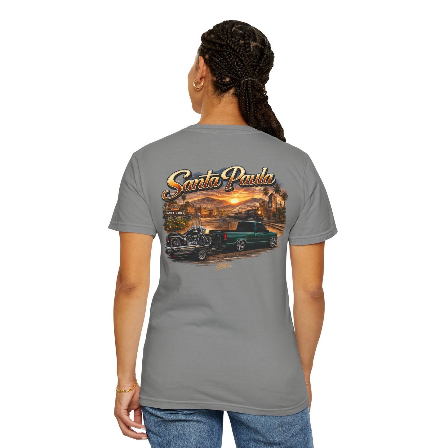 Ryder Santa Paula Tee