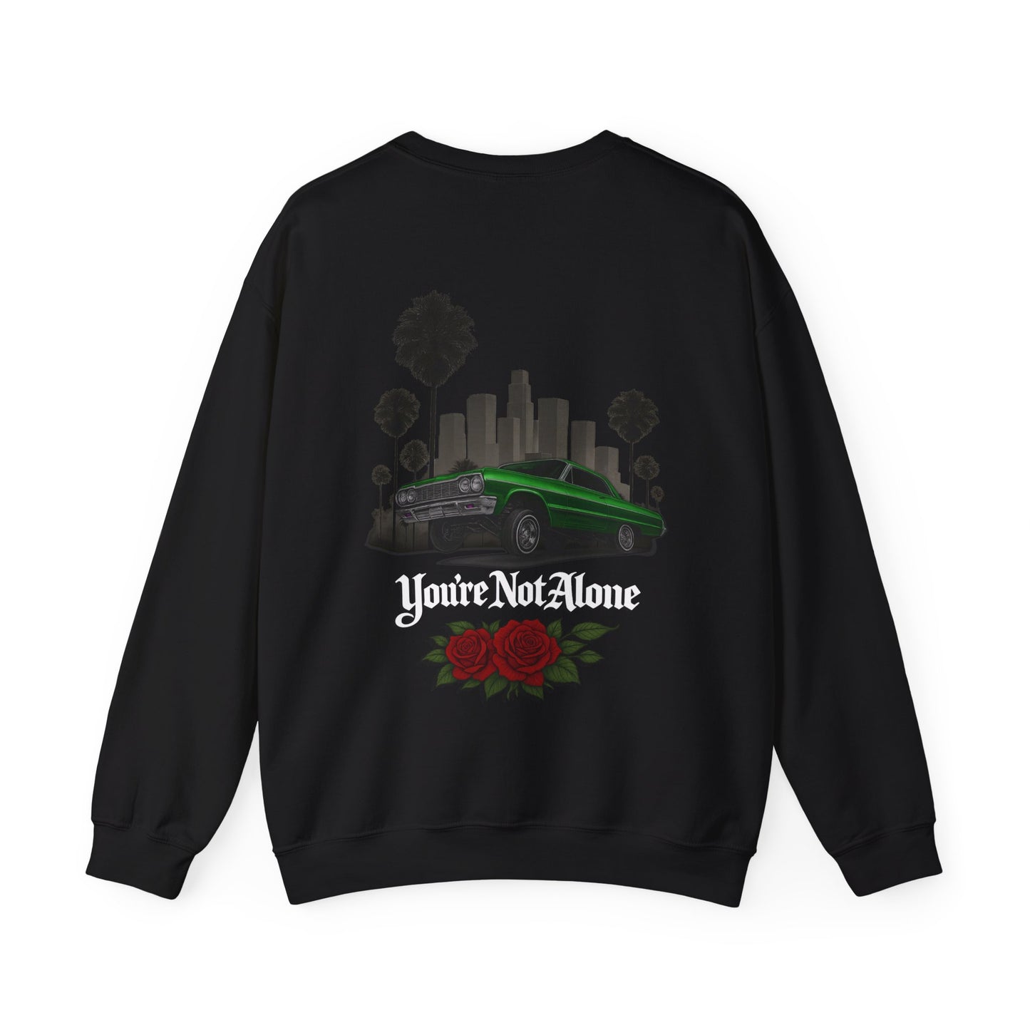 Lowrider Crewneck Sweatshirt (Variant 2)