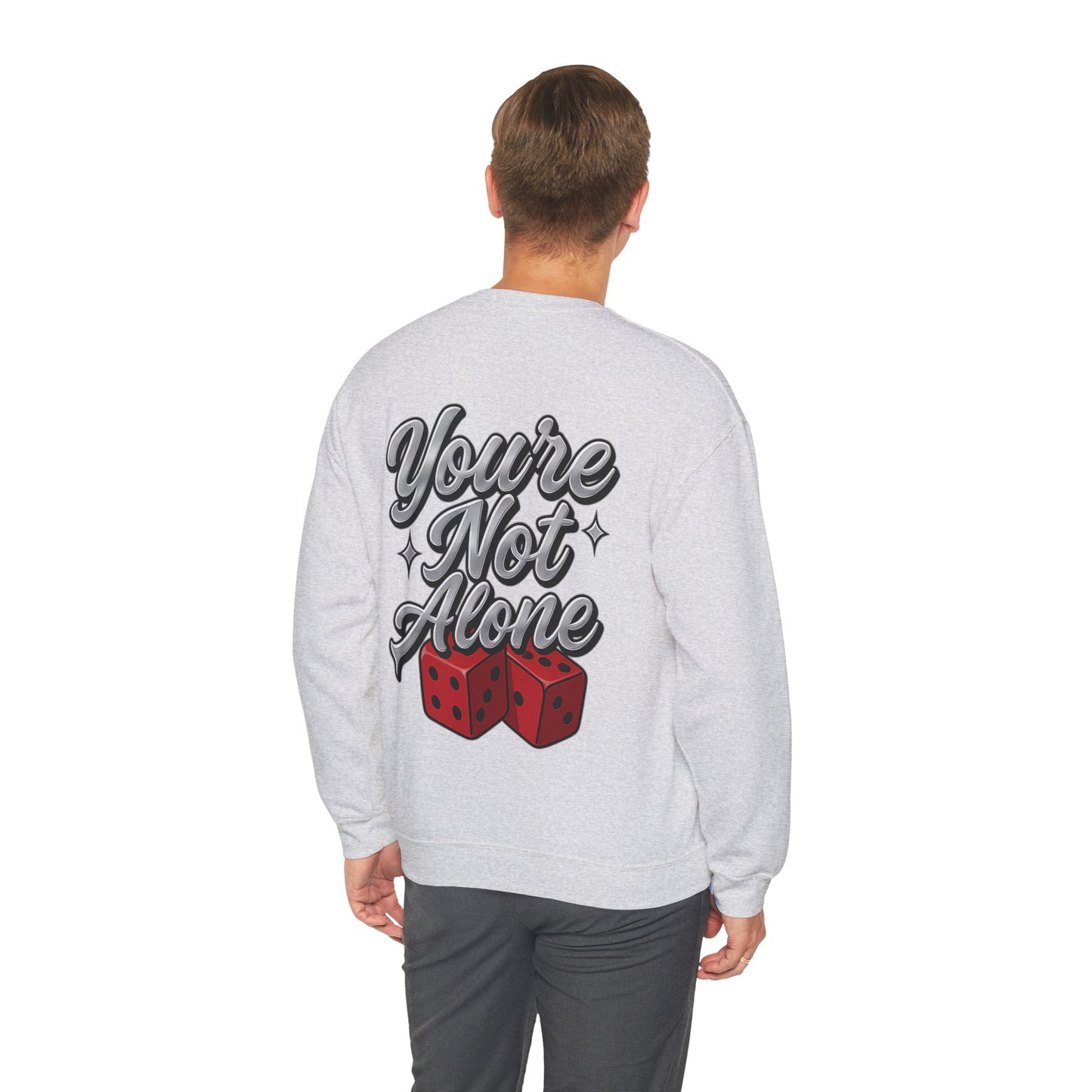 Dice Crewneck Sweatshirt