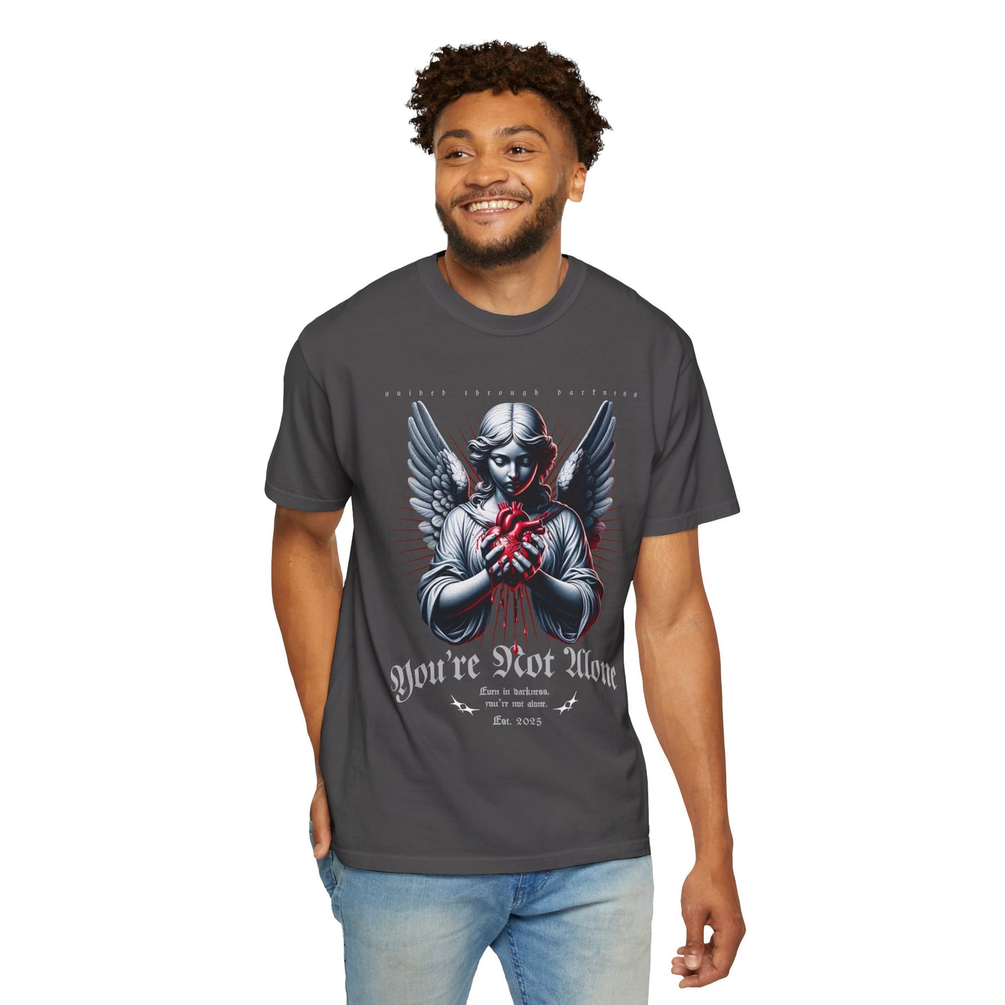 Even In Darkness Tee (Variant 2)