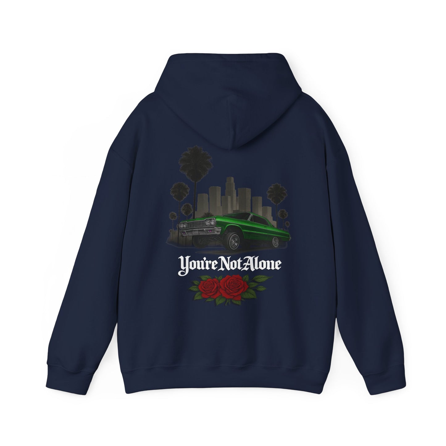 Lowrider Hoodie (Variant 2)