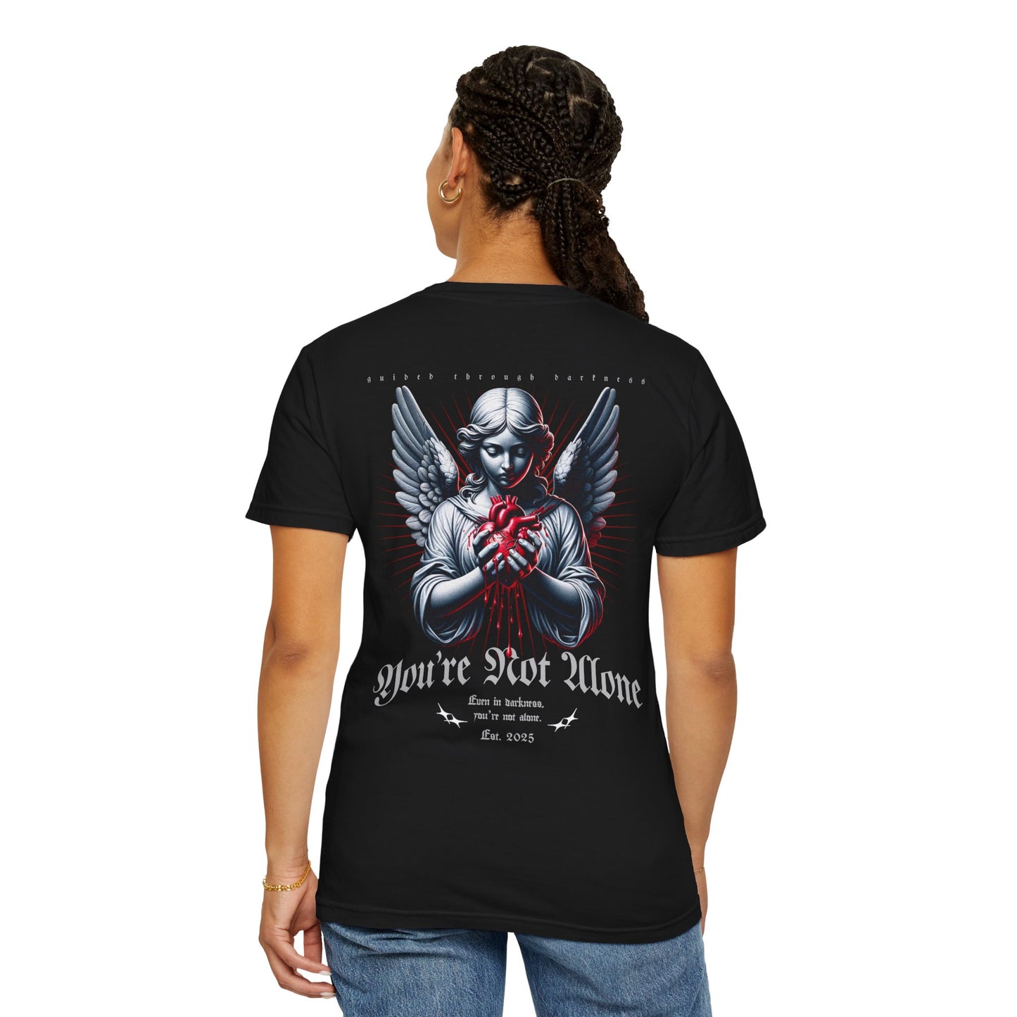 Even In Darkness Tee