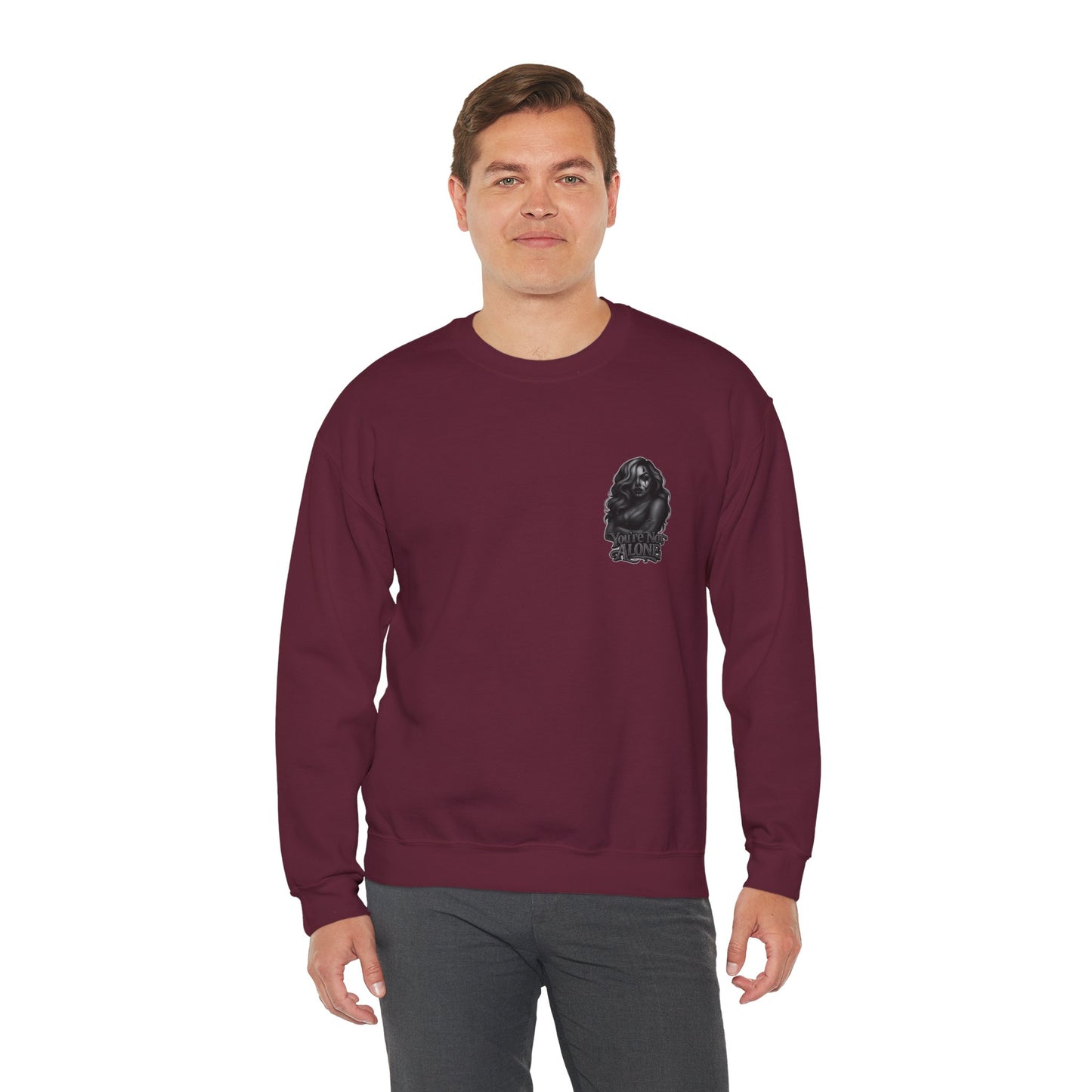 Loca Crewneck Sweatshirt