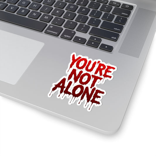 Slasher Sticker