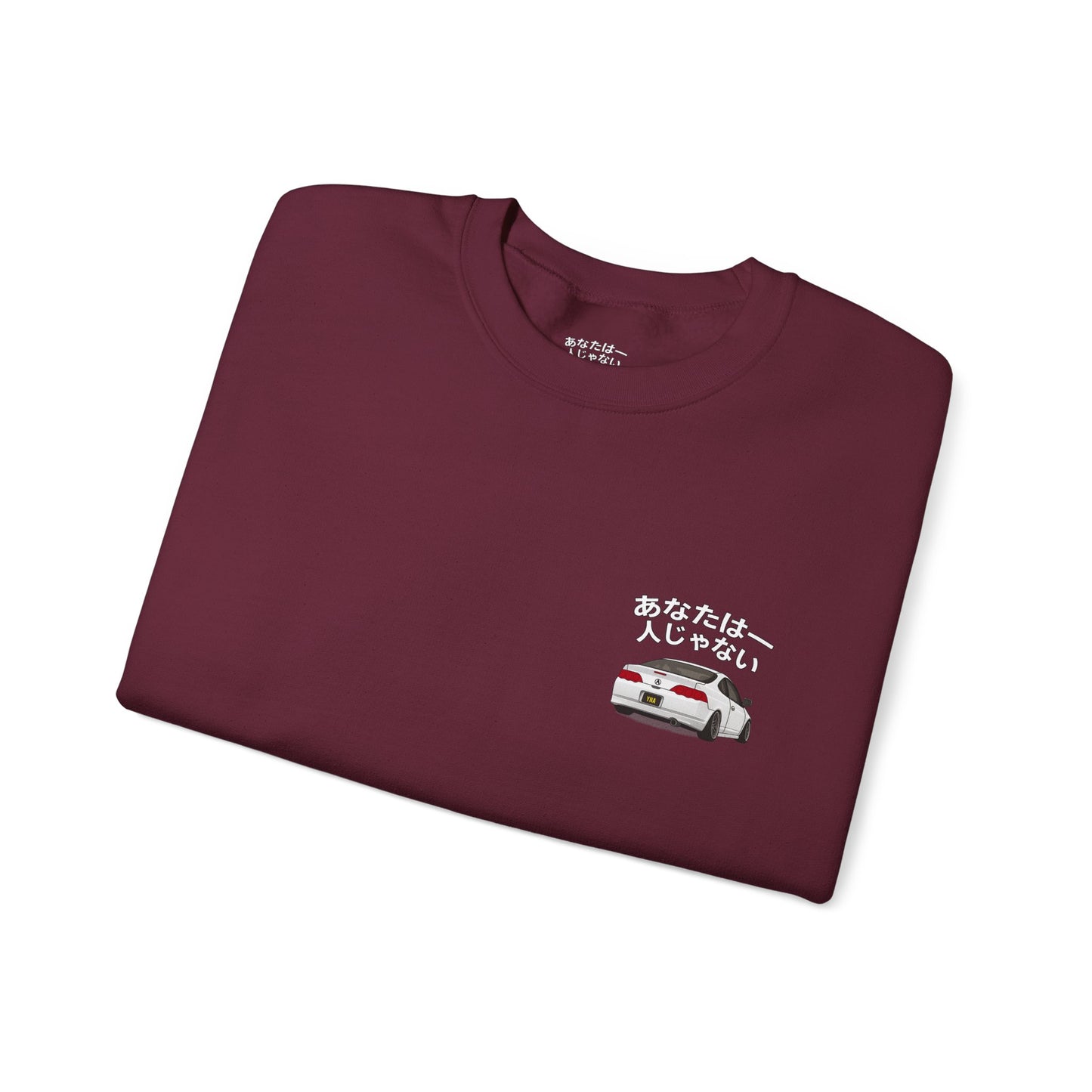 JDM Crewneck Sweatshirt - Limited Edition
