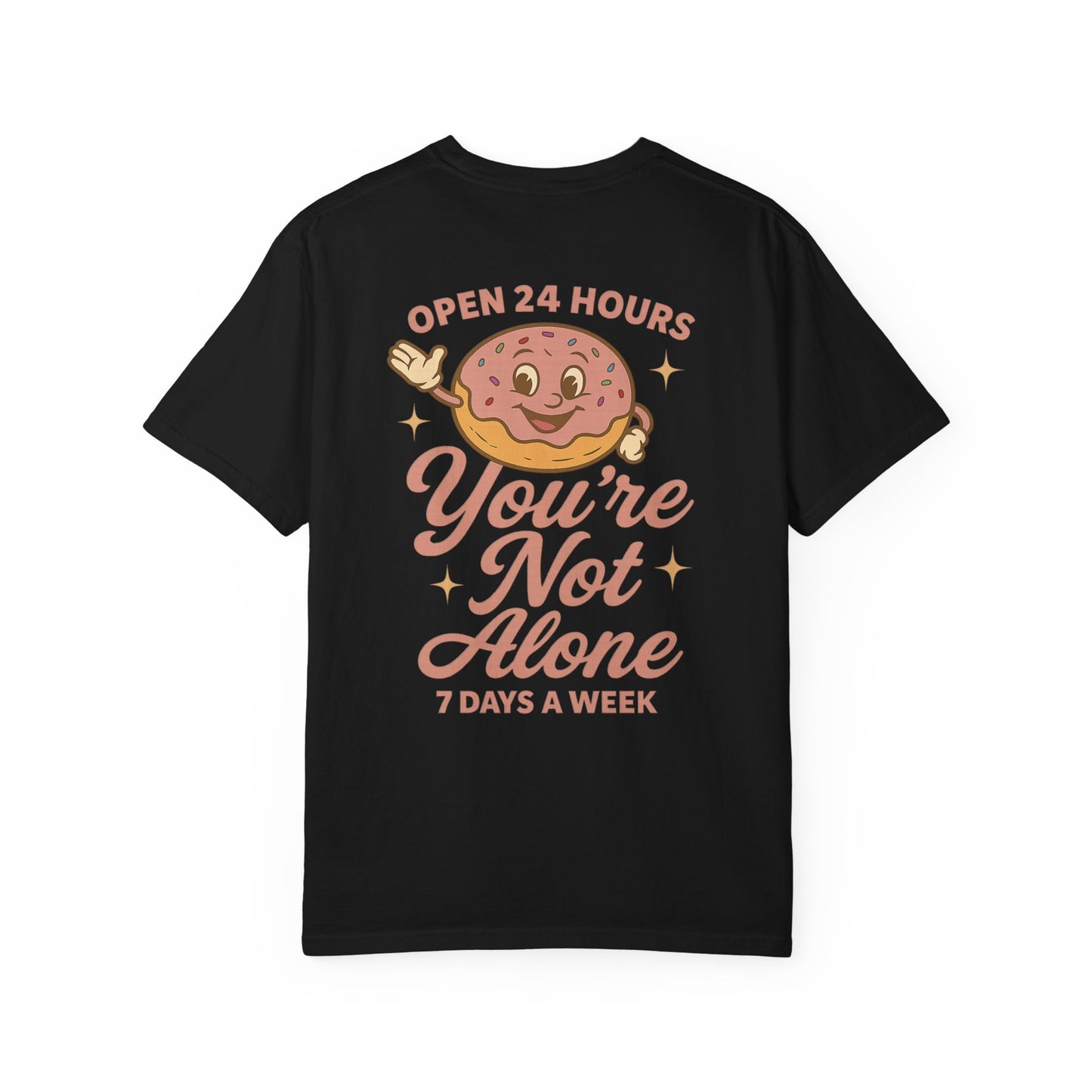 Open 24 Hours Tee-Donut Edition