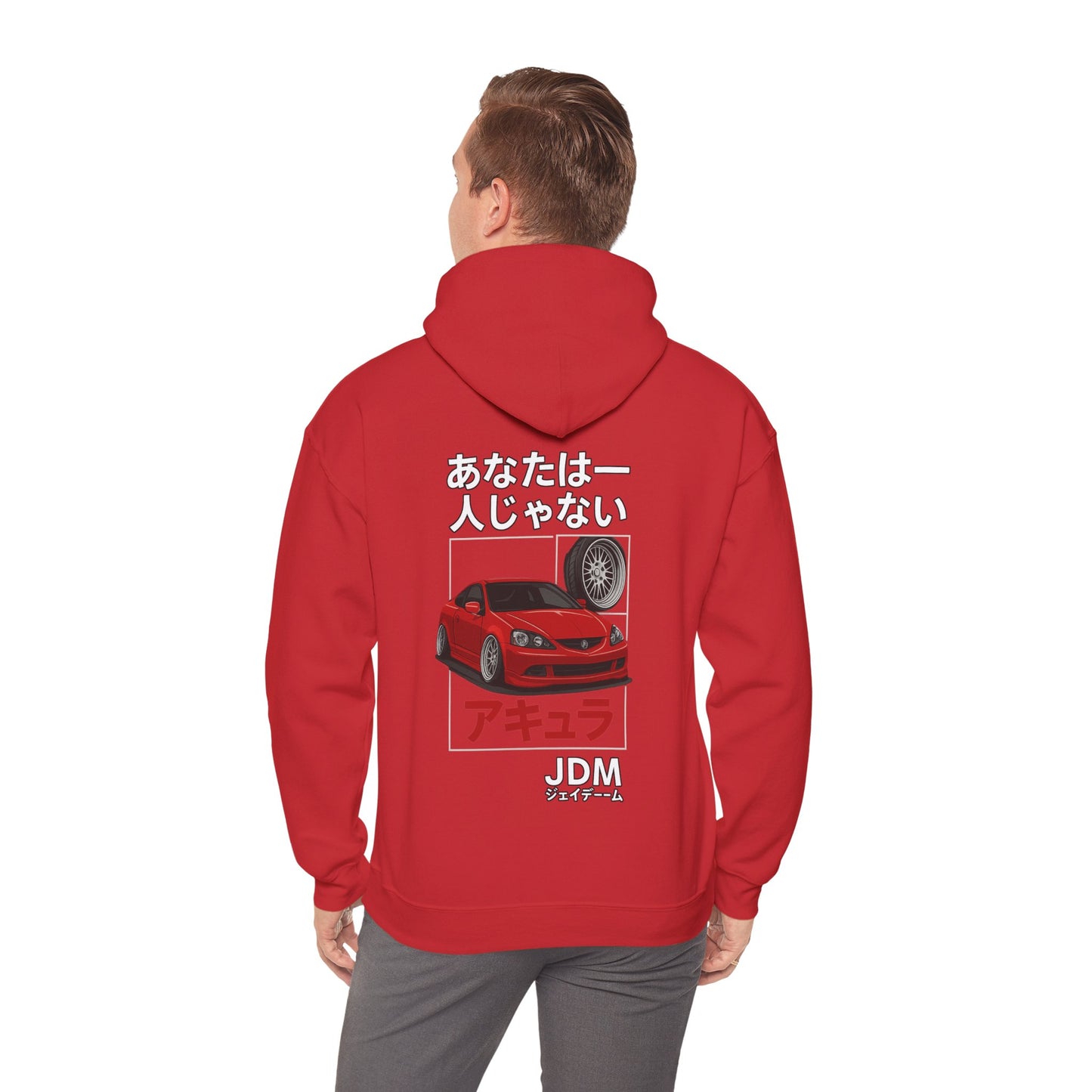 JDM Hoodie