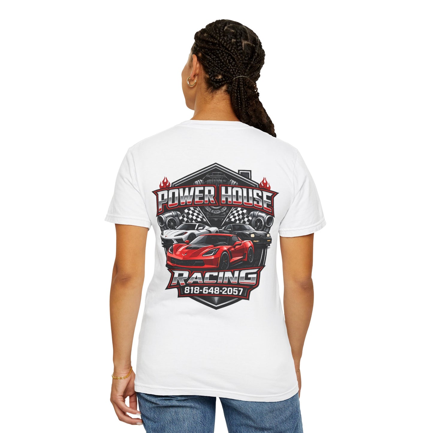 Power House Racing Tee (Variant 2)