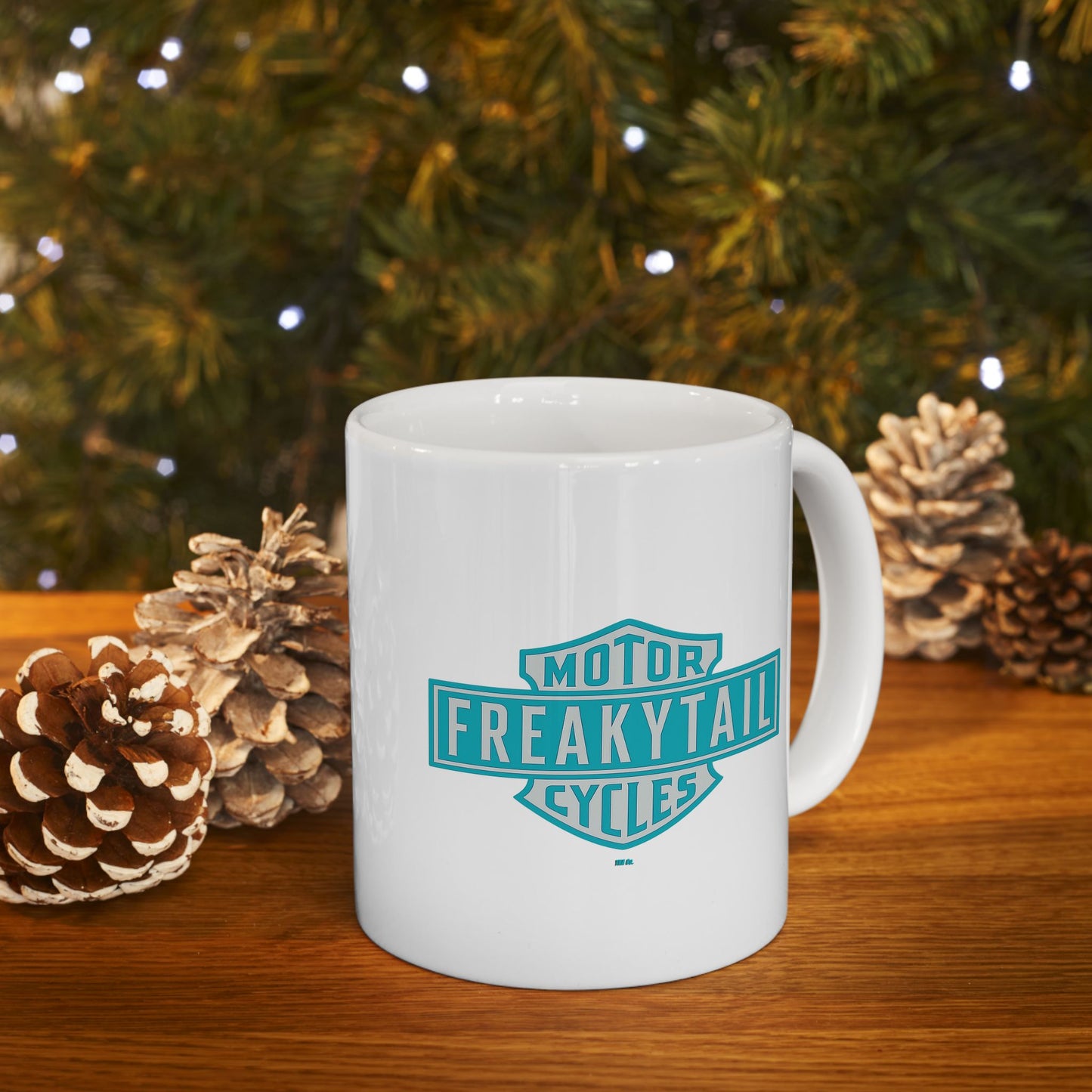 FREAKYTAIL Mug | For Coffee Lovers