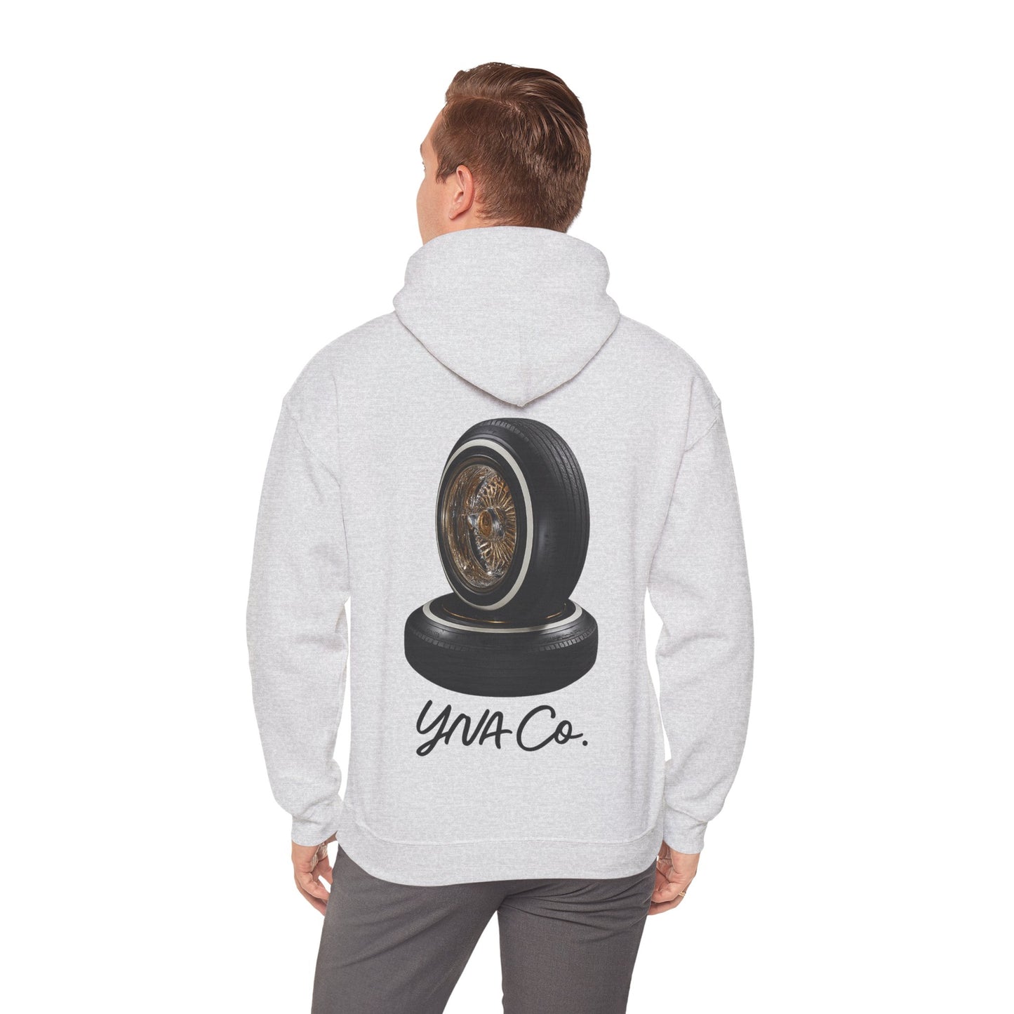 Dayton II Hoodie (Variant 2)