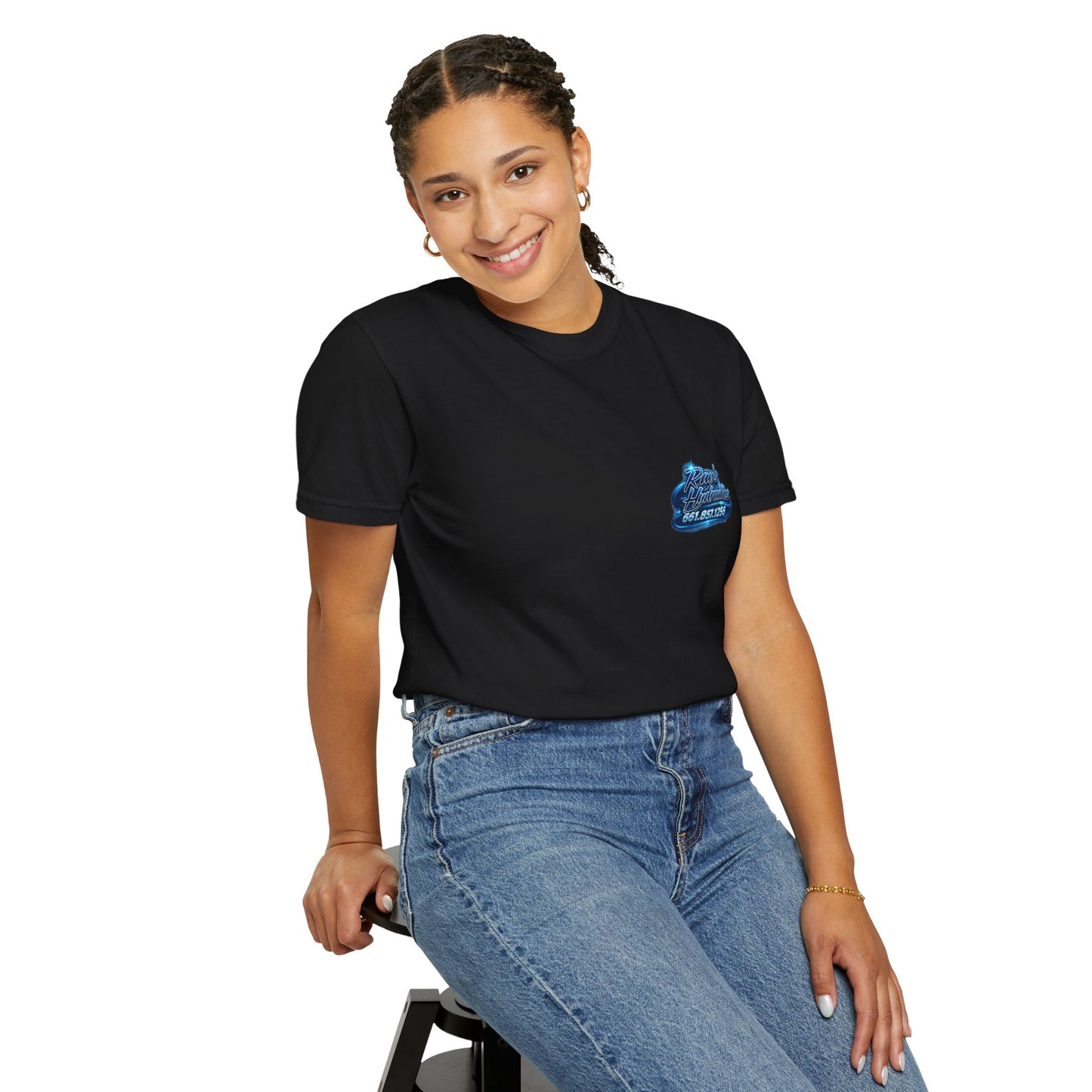 Ray's Hydraulics Tee (Variant 3)