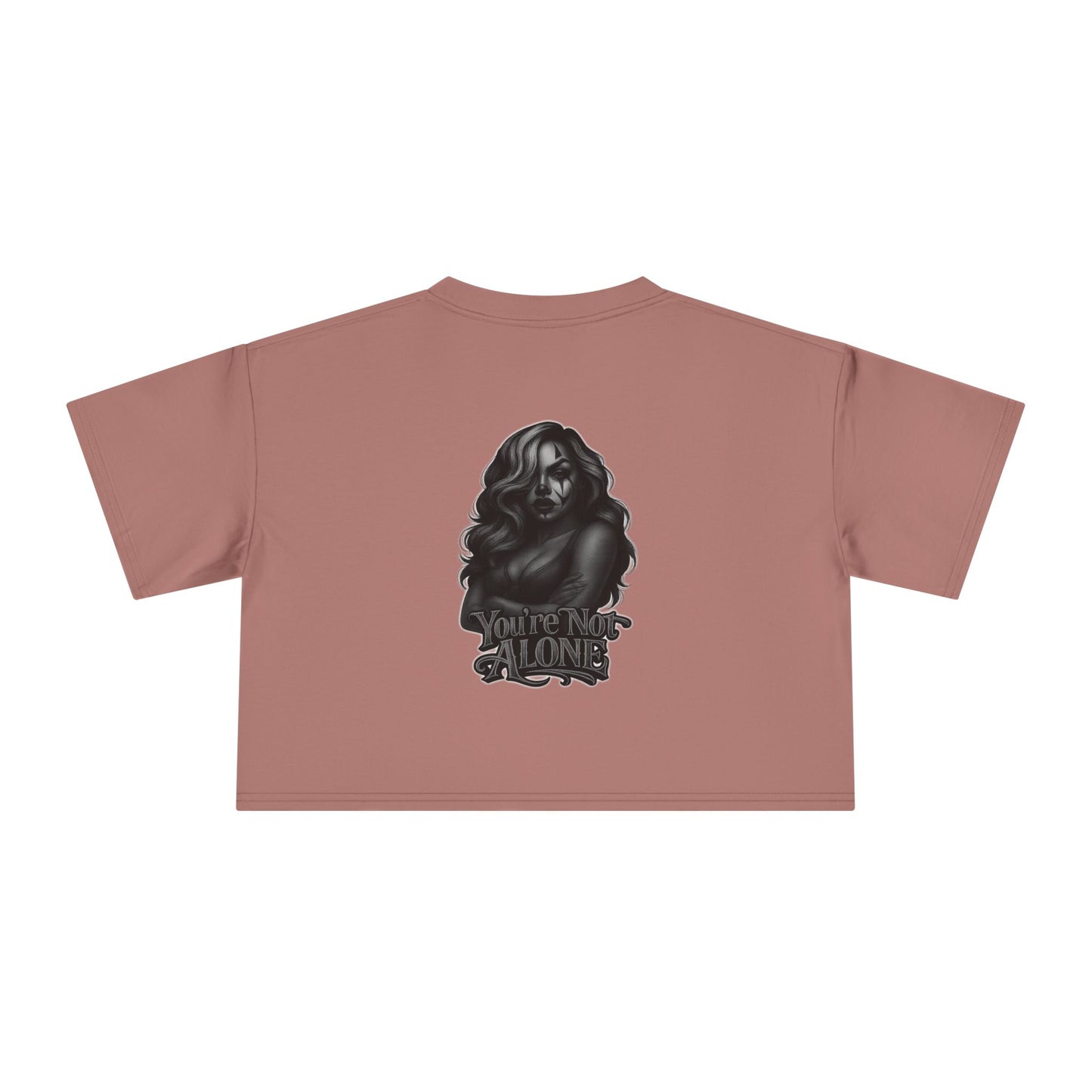 Loca Women's Crop Tee