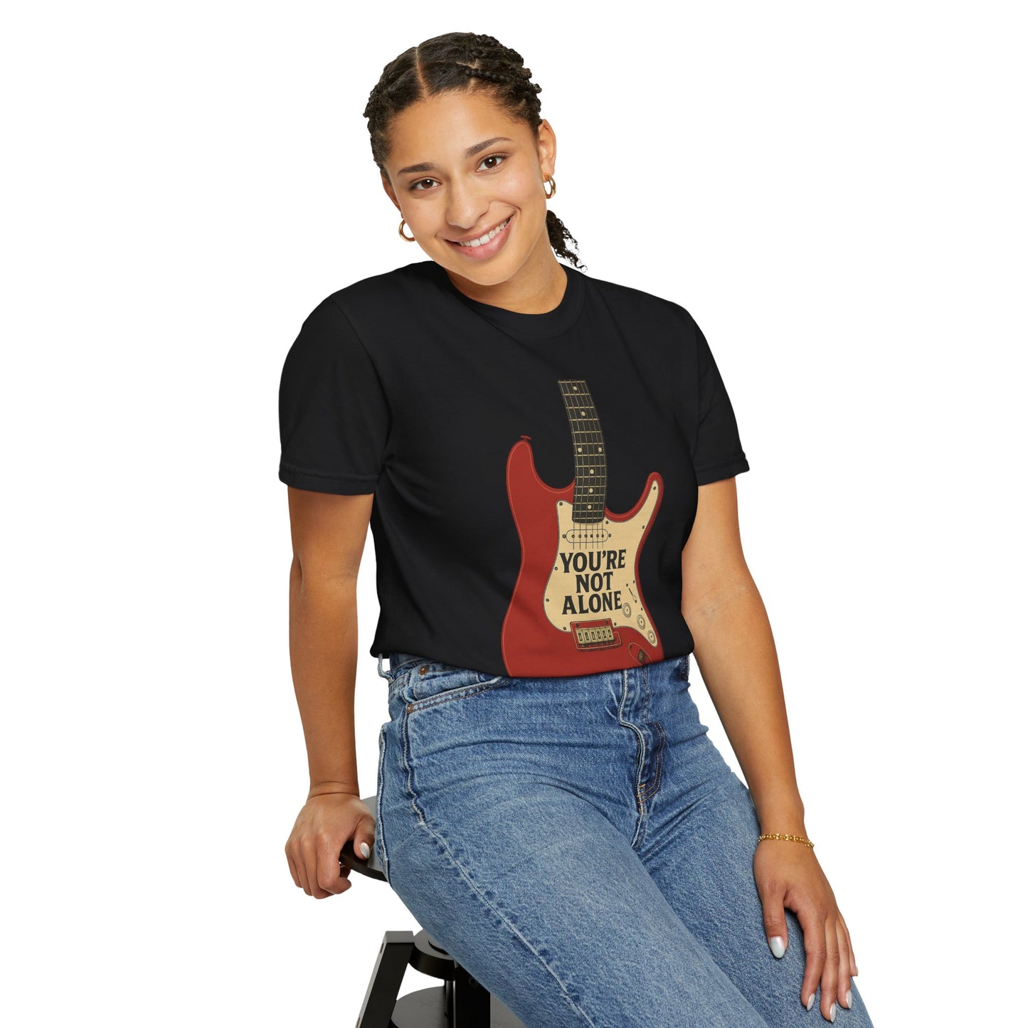 Guitar Tee