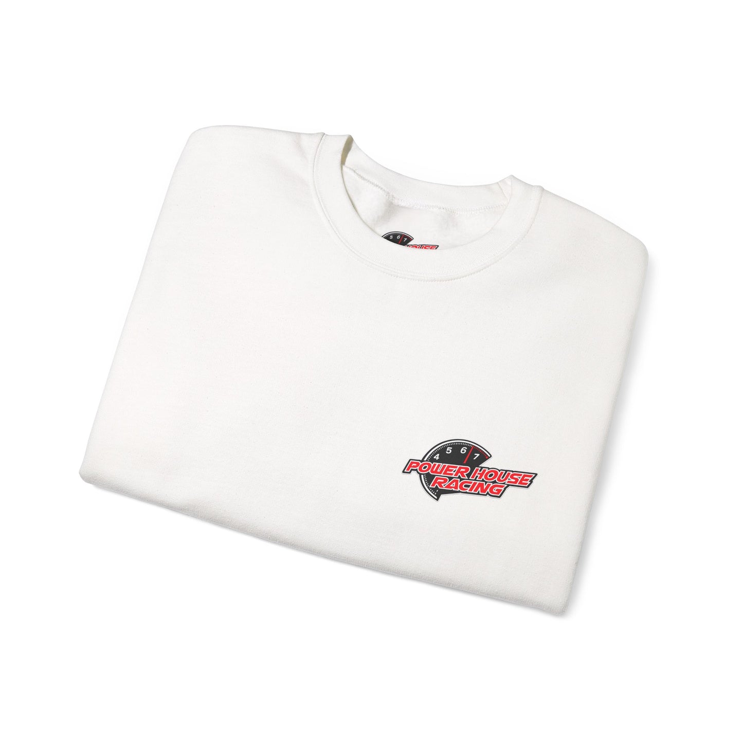 Power House Racing Crewneck Sweatshirt