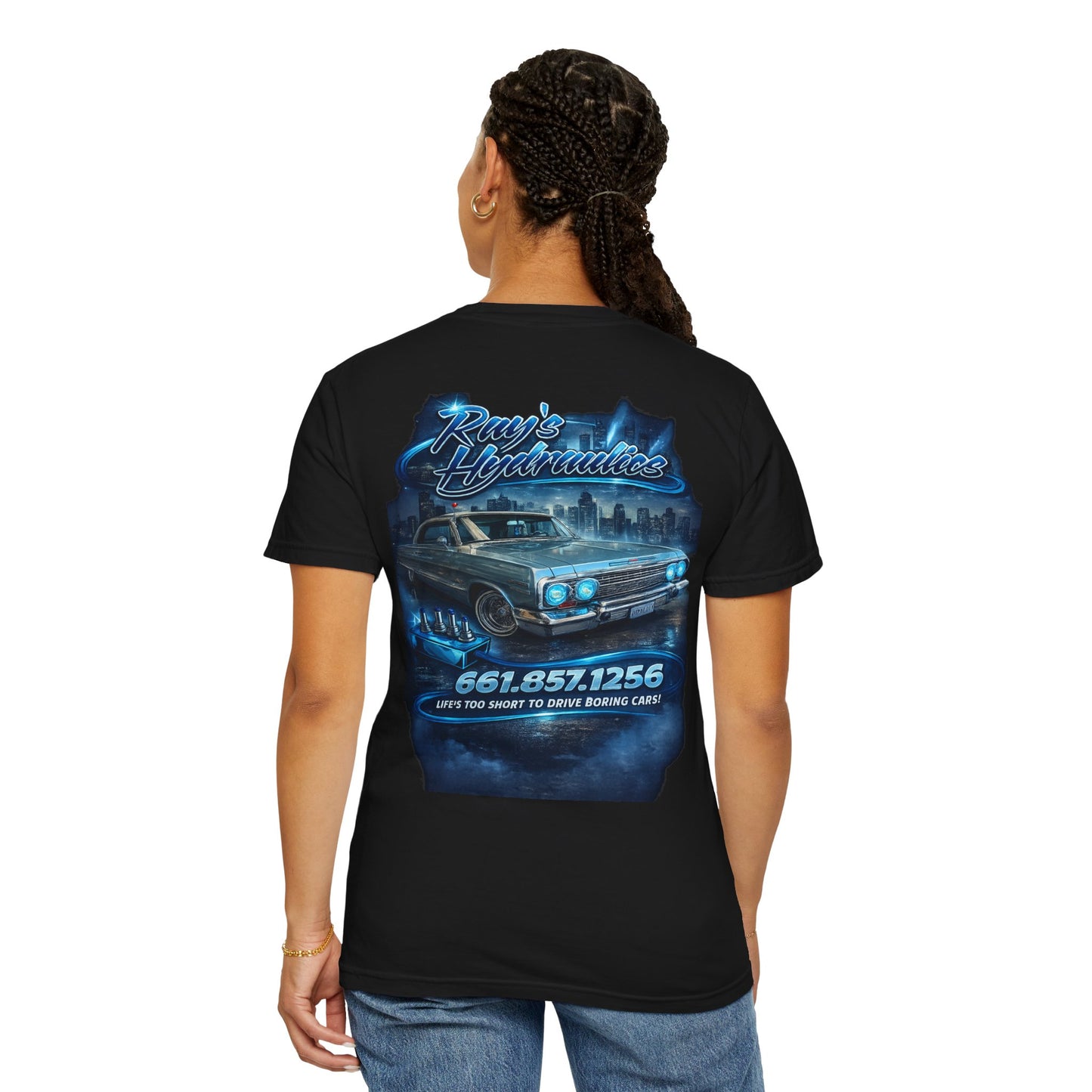 Ray's Hydraulics Tee (Variant 3)