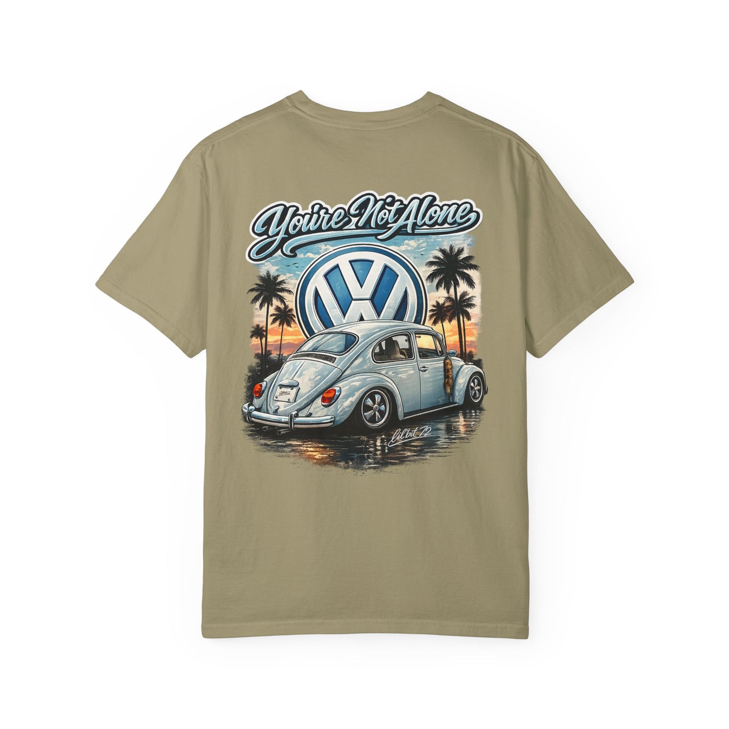 Lil'bit 72 VW Bug Tee (Variant 2)