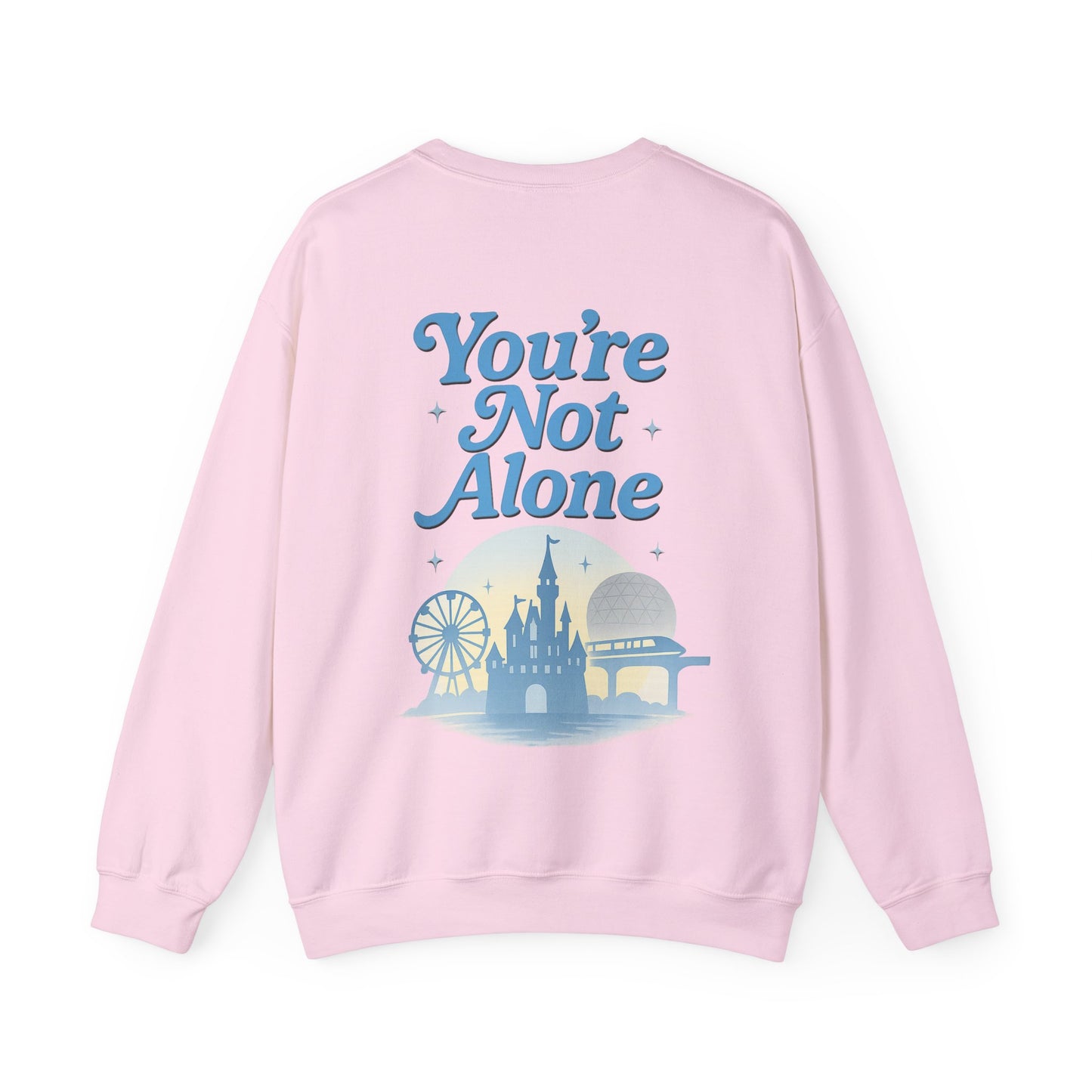 Dreamland Crewneck Sweatshirt