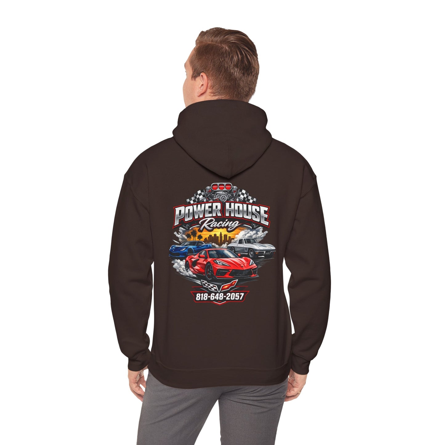 Power House Racing Hoodie (Variant 3)