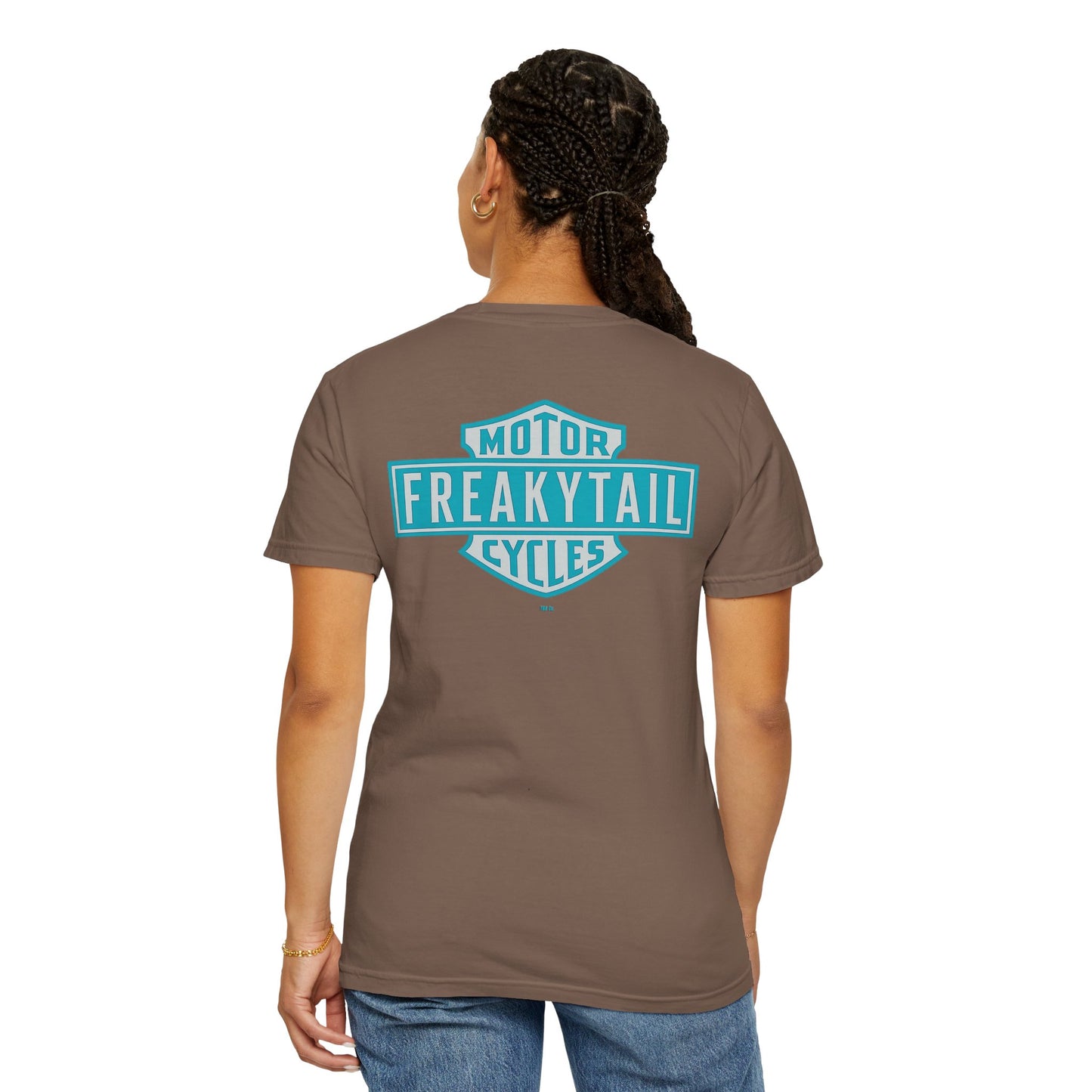 YNA x FREAKYTAIL Tee