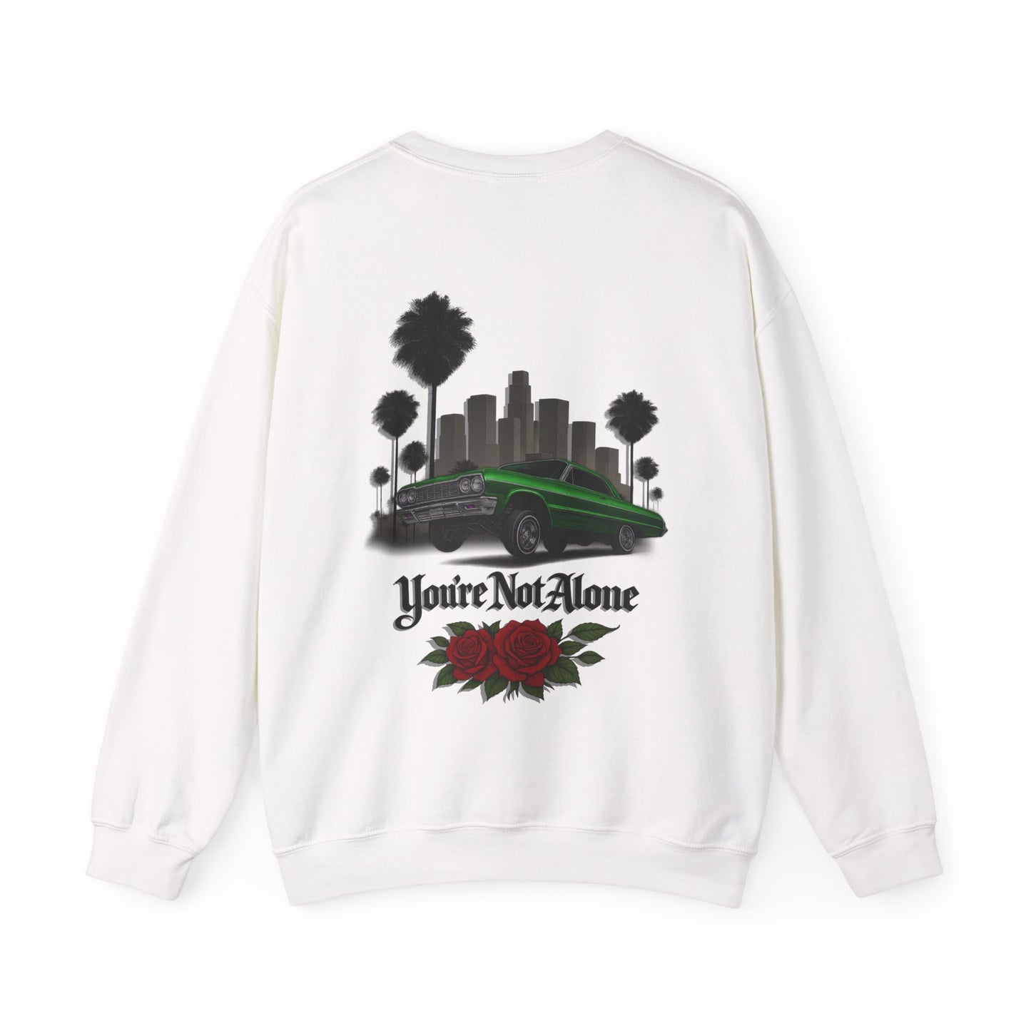 Lowrider Crewneck Sweatshirt