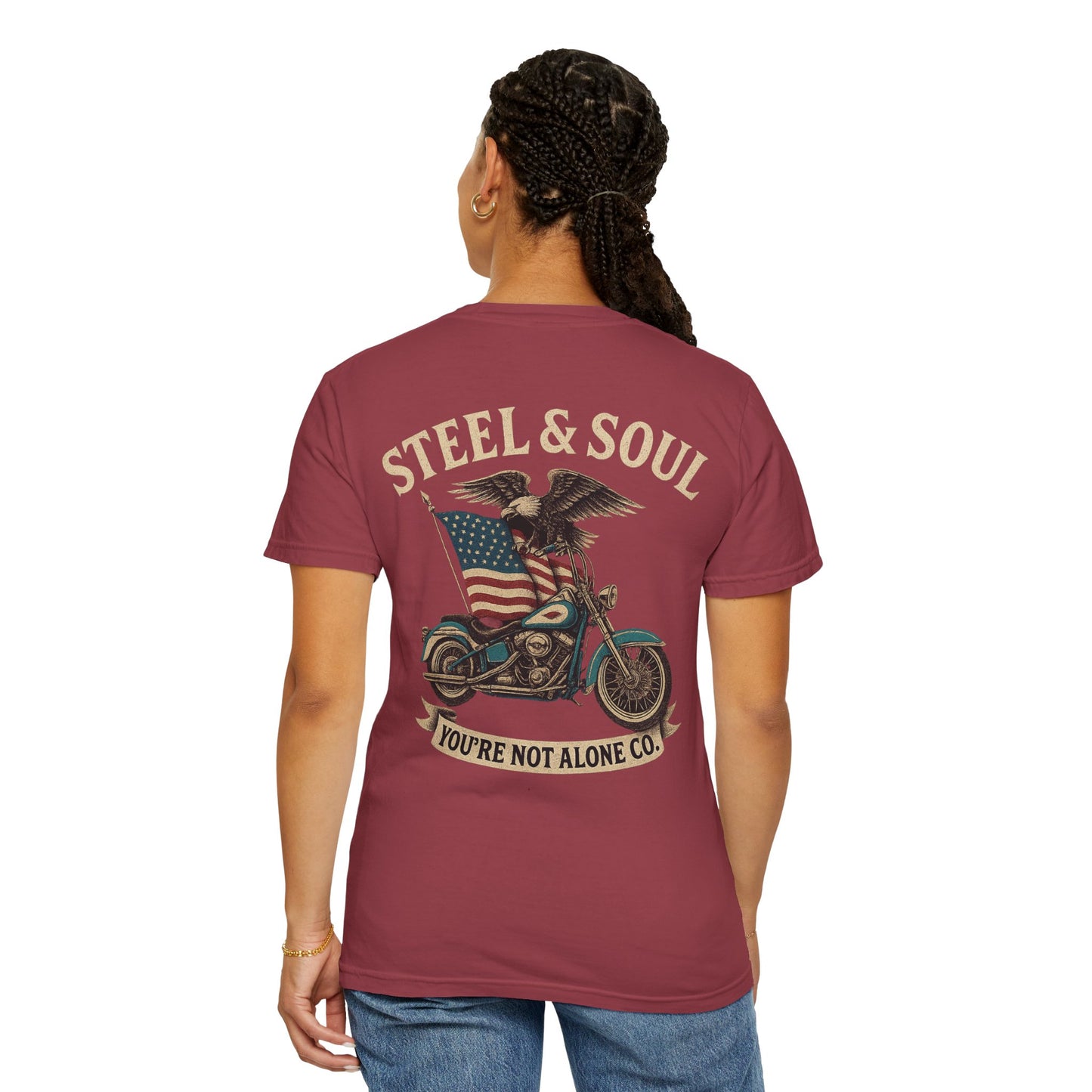 Steel & Soul Tee