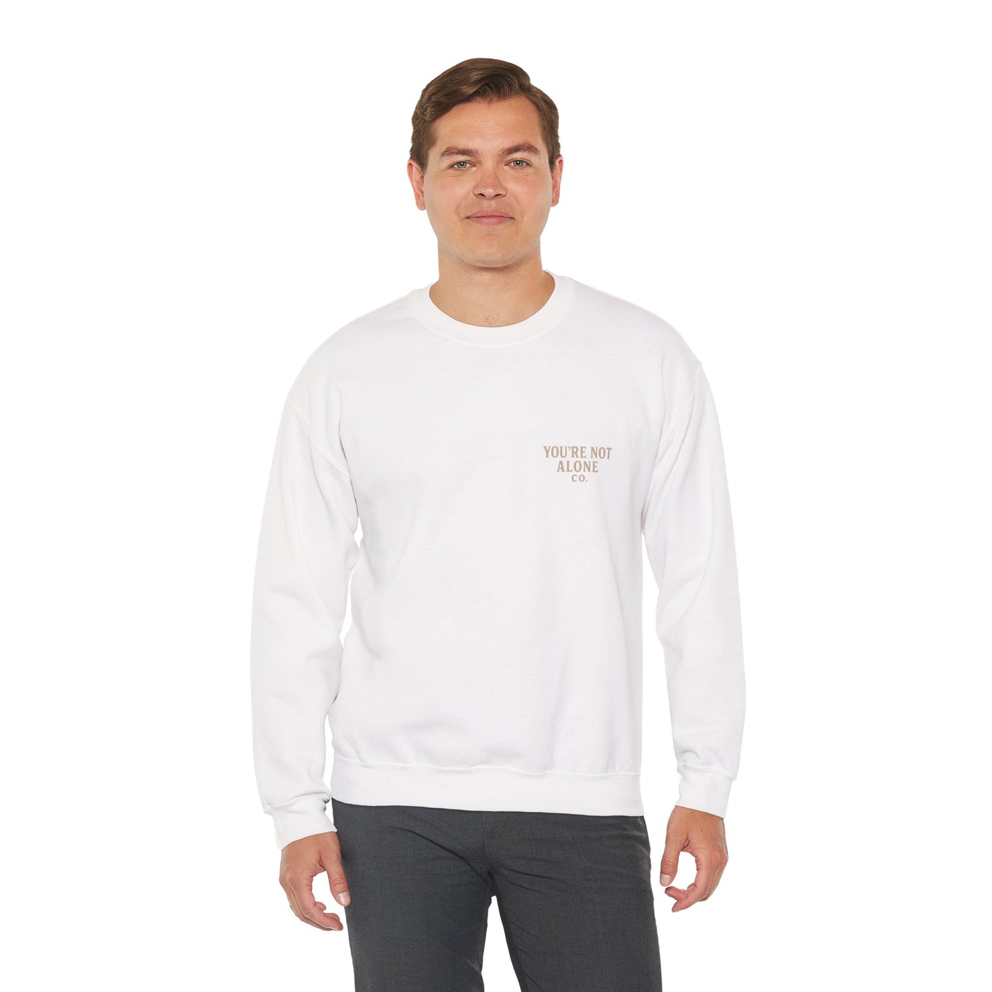 Steel & Soul Crewneck Sweatshirt