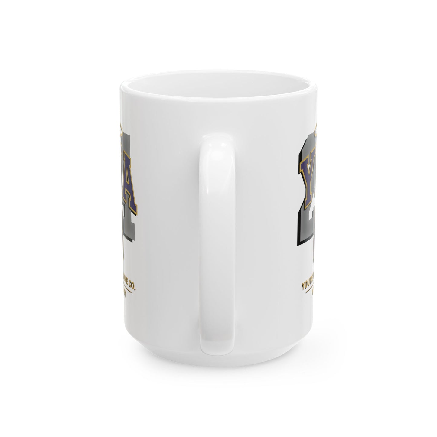 Mentality Mug | For Coffee Lovers