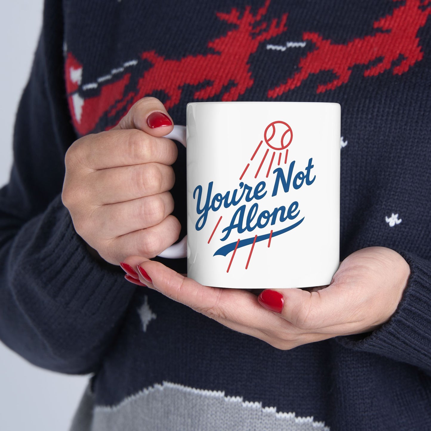 Baseball Mug | For Coffee Lovers