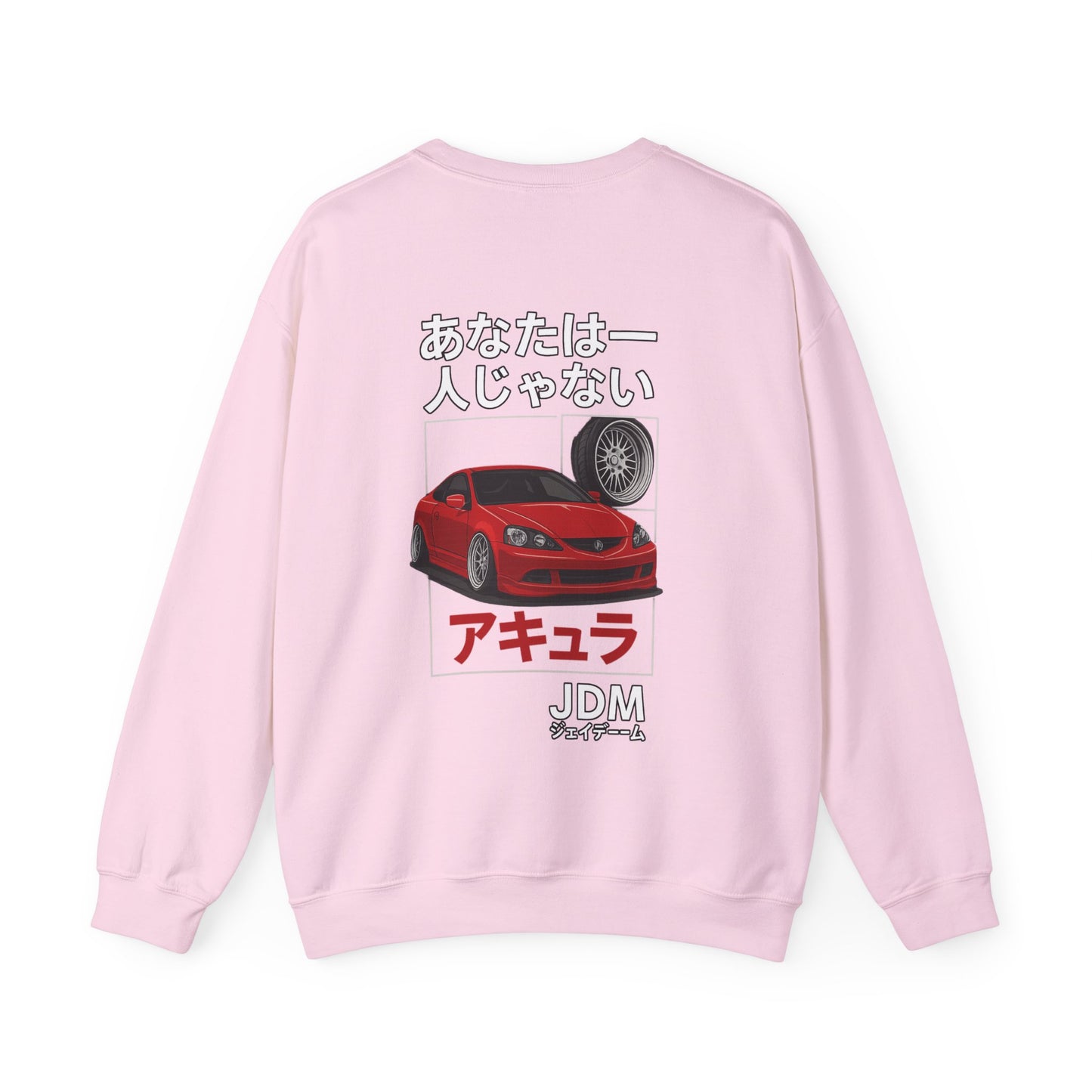 JDM Crewneck Sweatshirt