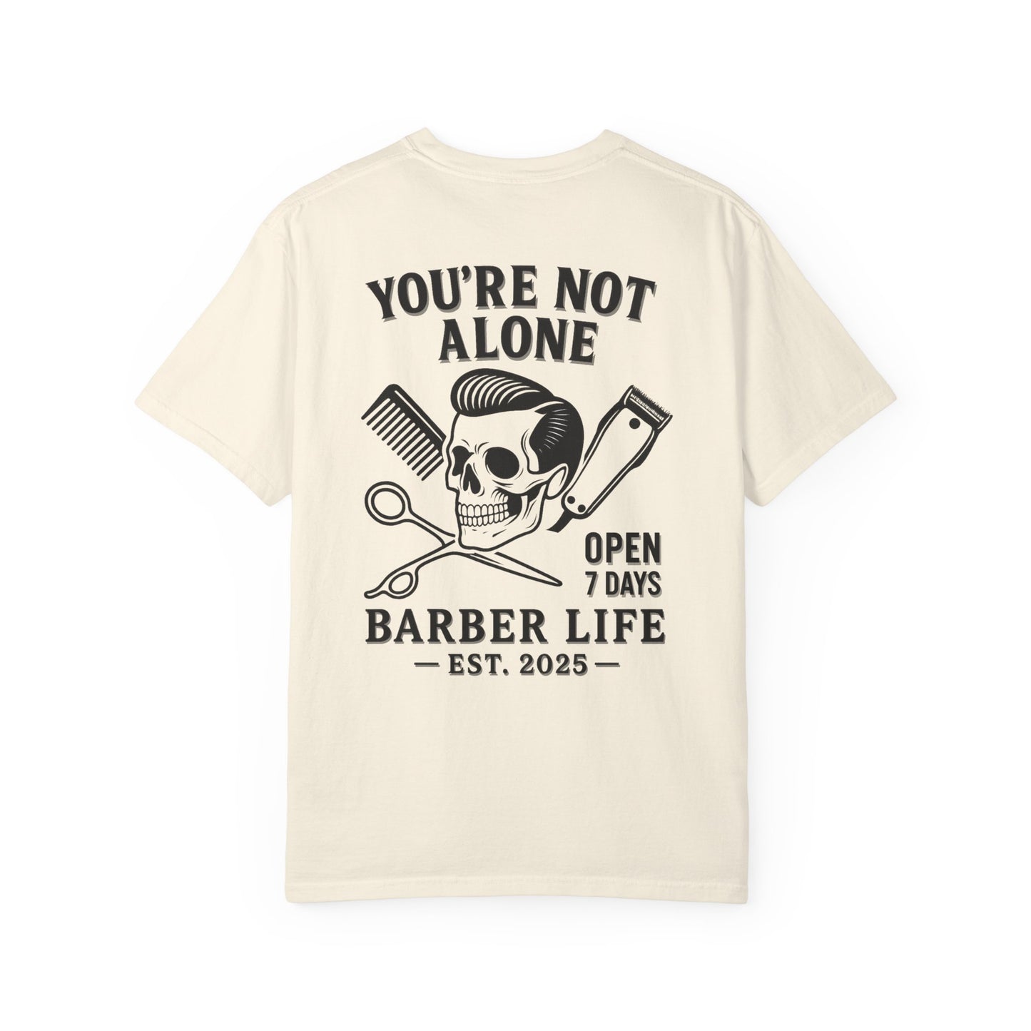 Barber Life Tee