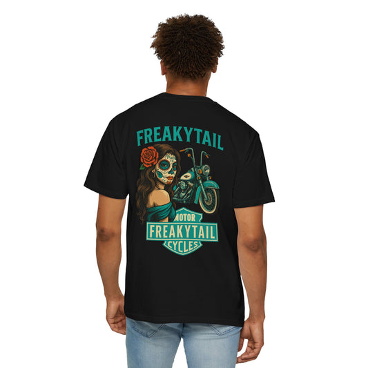 YNA x FREAKYTAIL Dias De Los Muertos Tee
