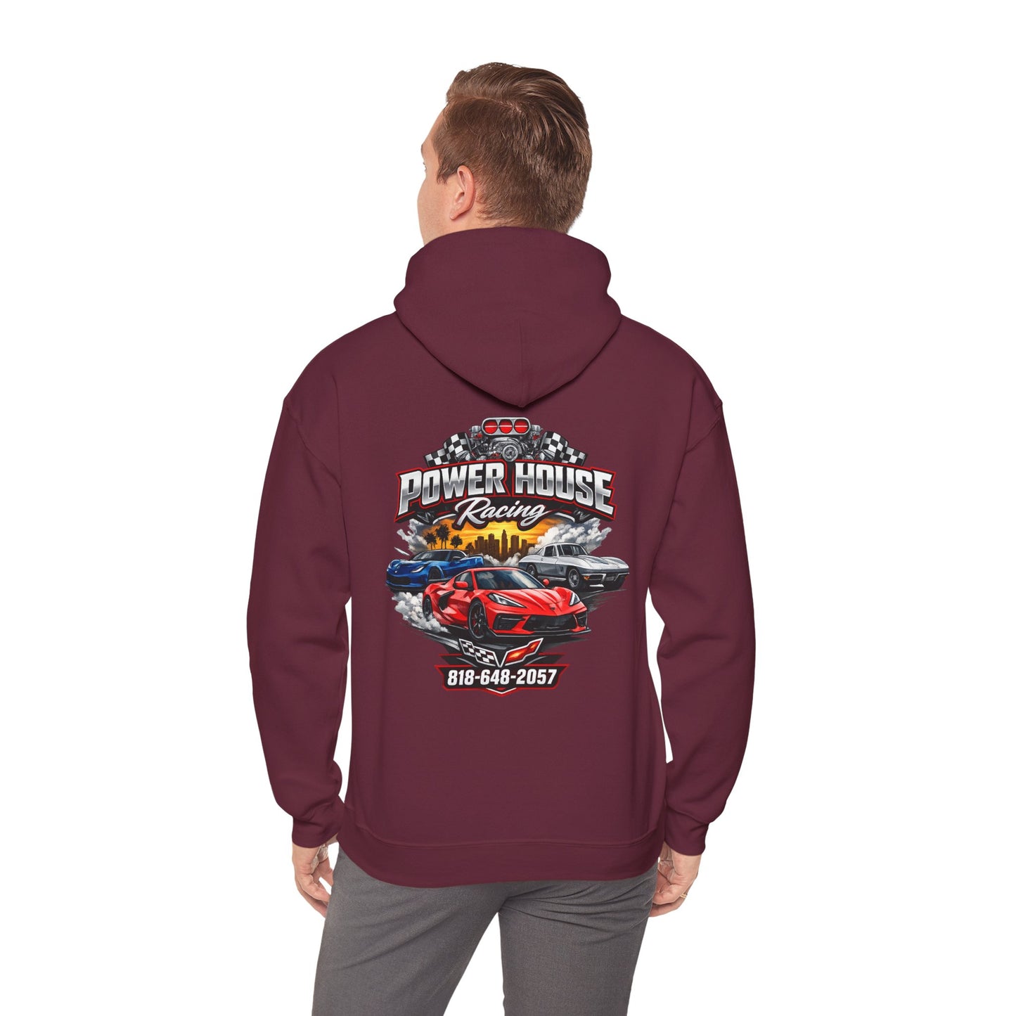 Power House Racing Hoodie (Variant 3)