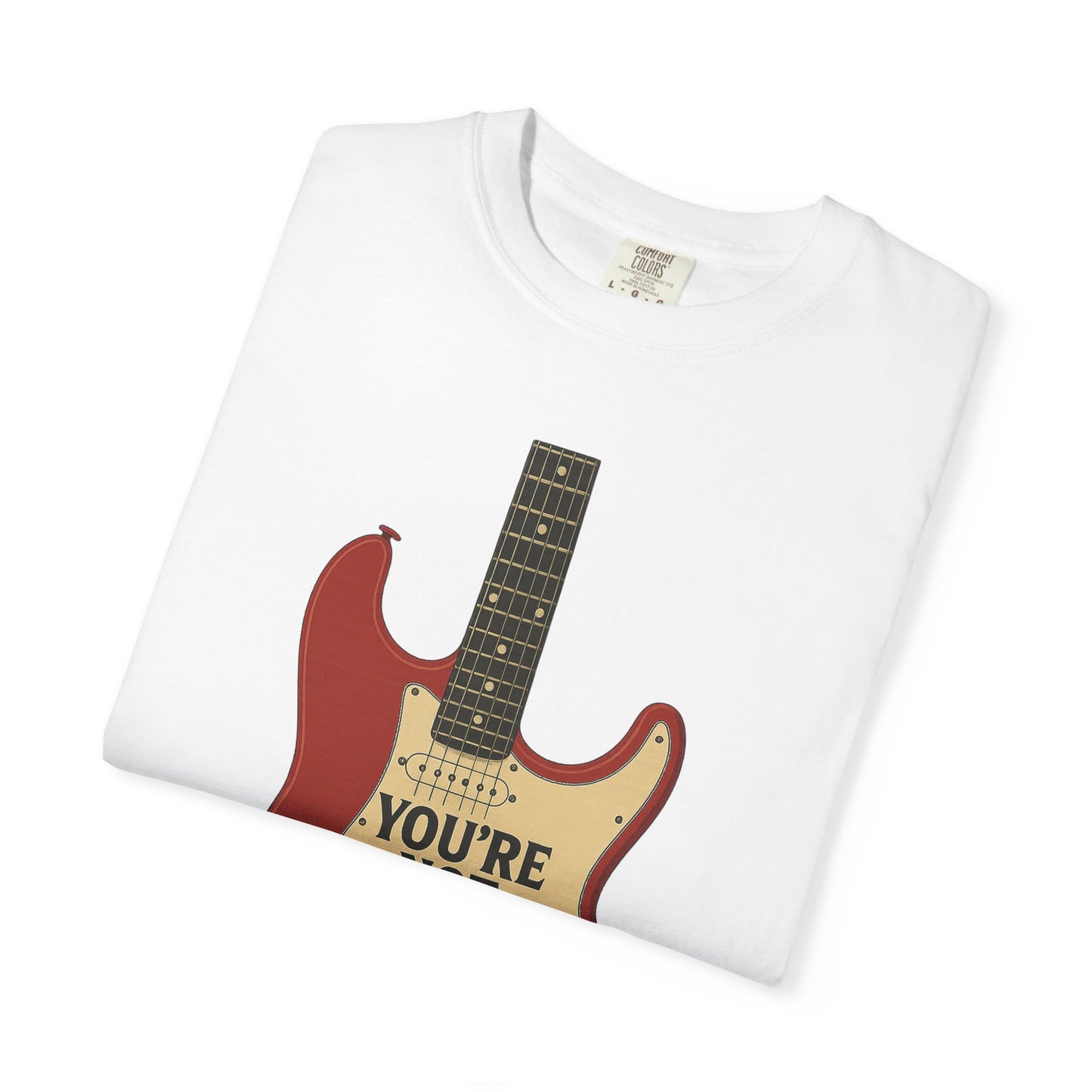 Guitar Tee