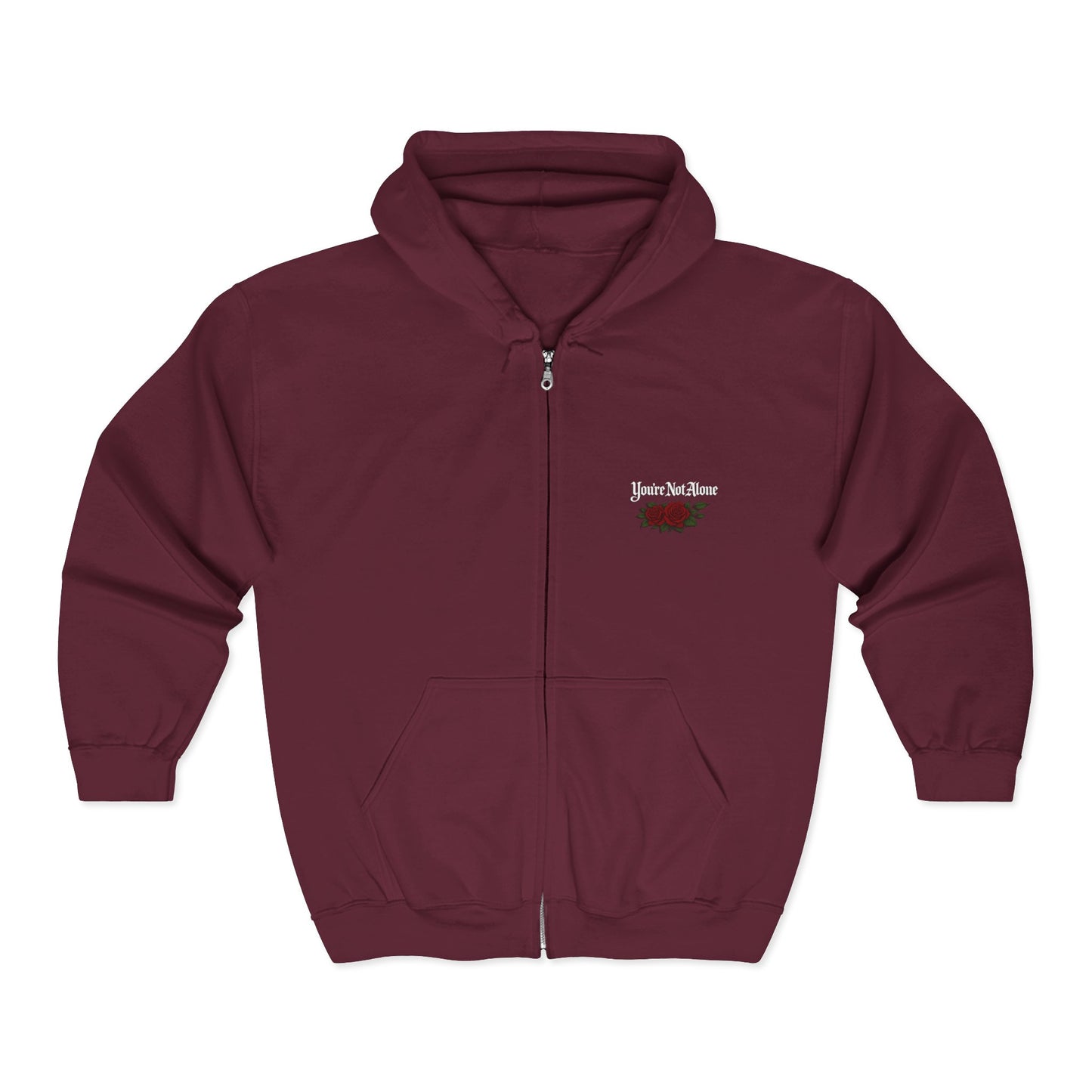 Lowrider Full Zip Up Hoodie (Variant 2)