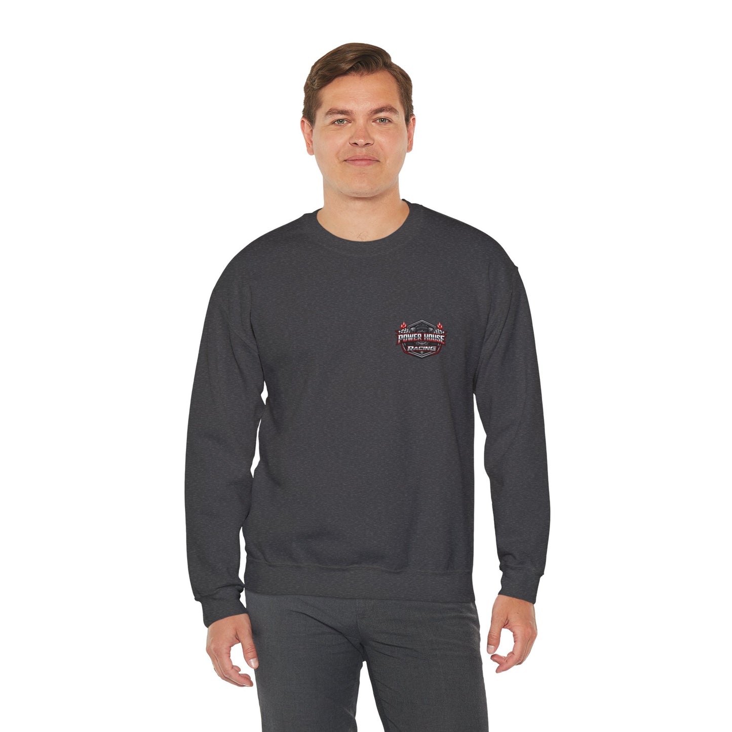 Power House Racing Crewneck Sweatshirt (Variant 2)