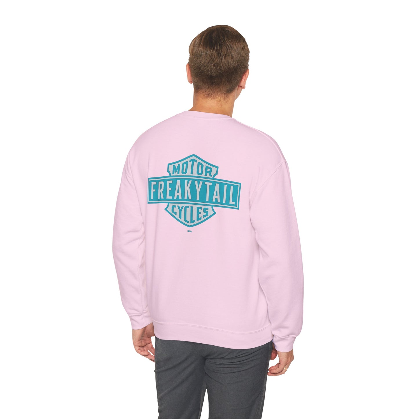 YNA x FREAKYTAIL  Crewneck Sweatshirt