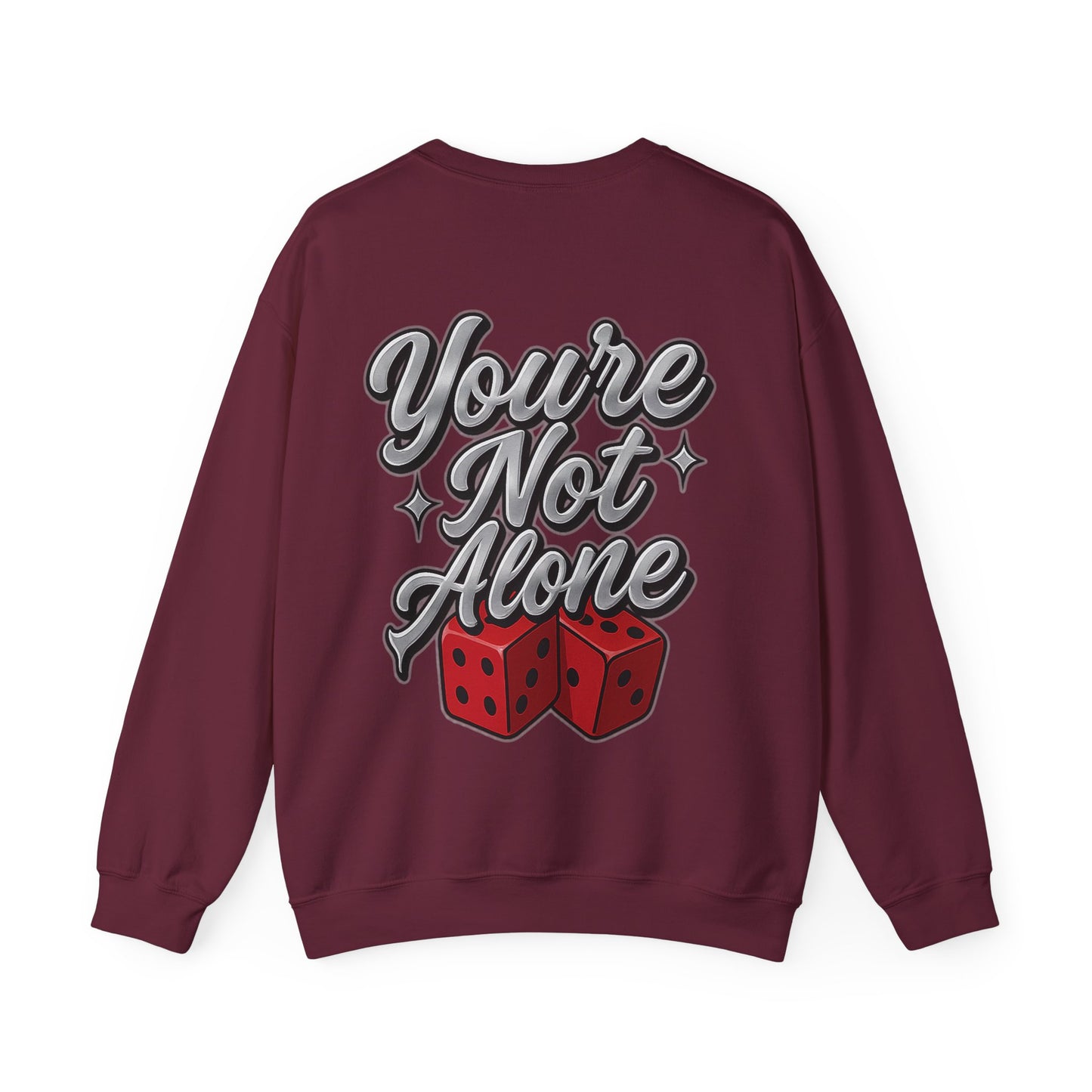 Dice Crewneck Sweatshirt