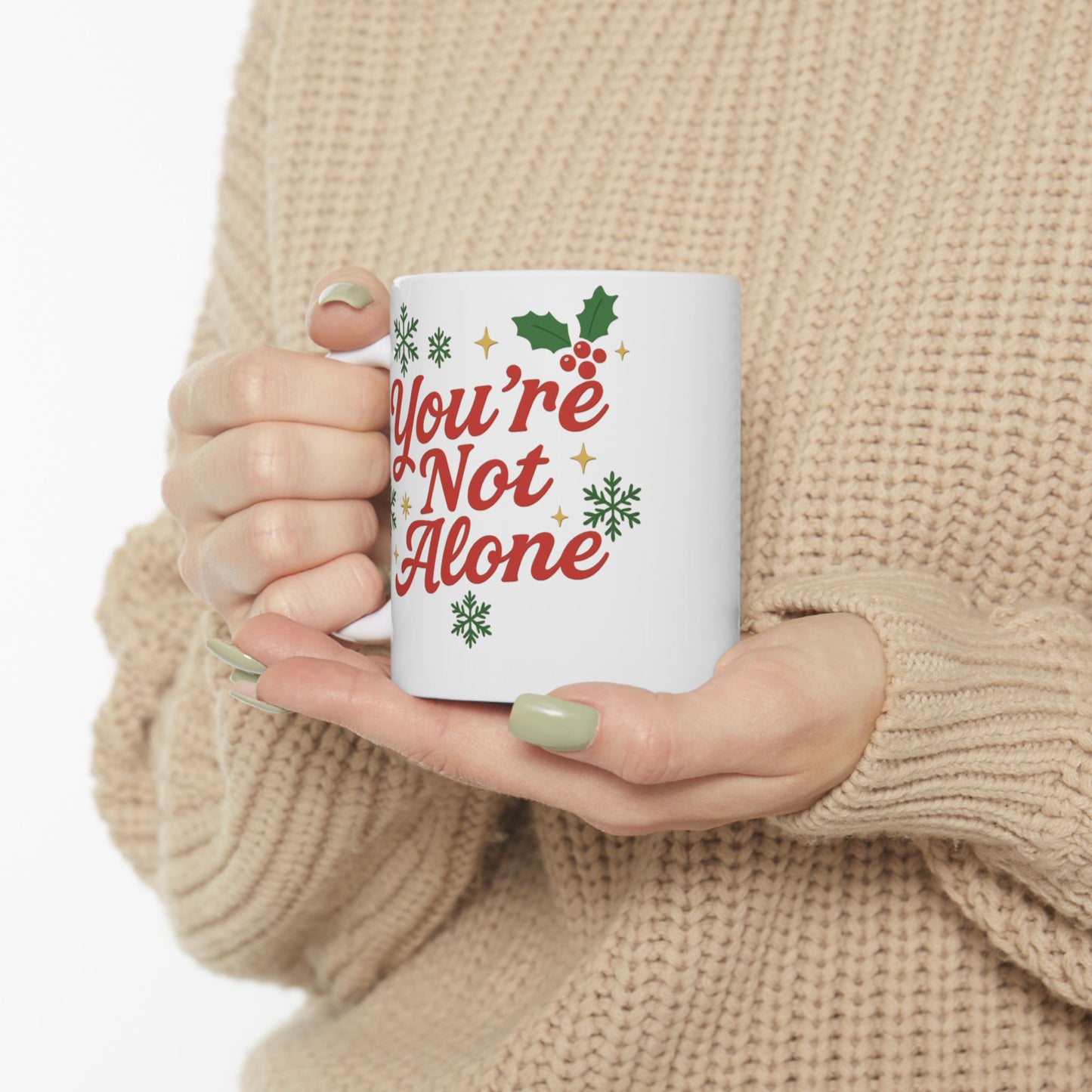 Christmas Mug | For Coffee Lovers