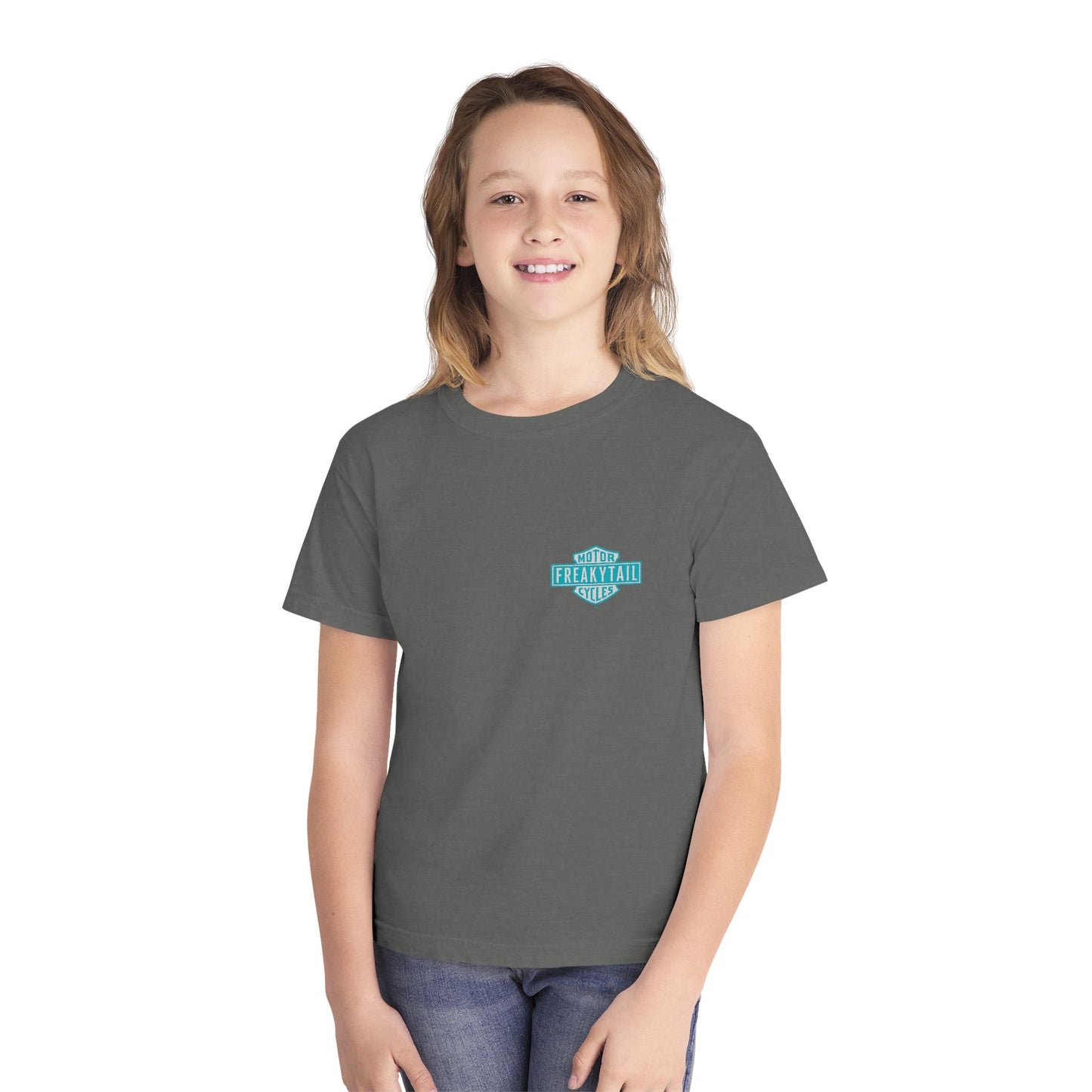 FREAKYTAIL Youth Tee