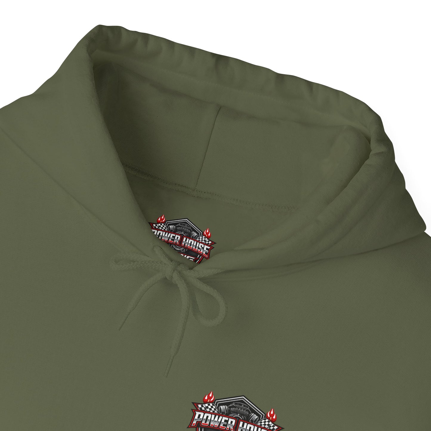 Power House Racing Hoodie (Variant 2)