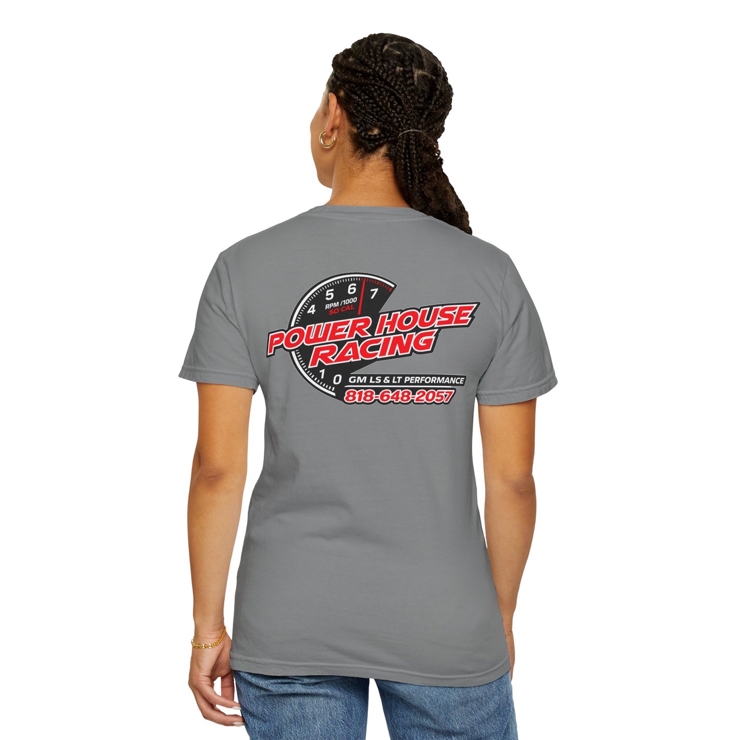 Power House Racing Tee