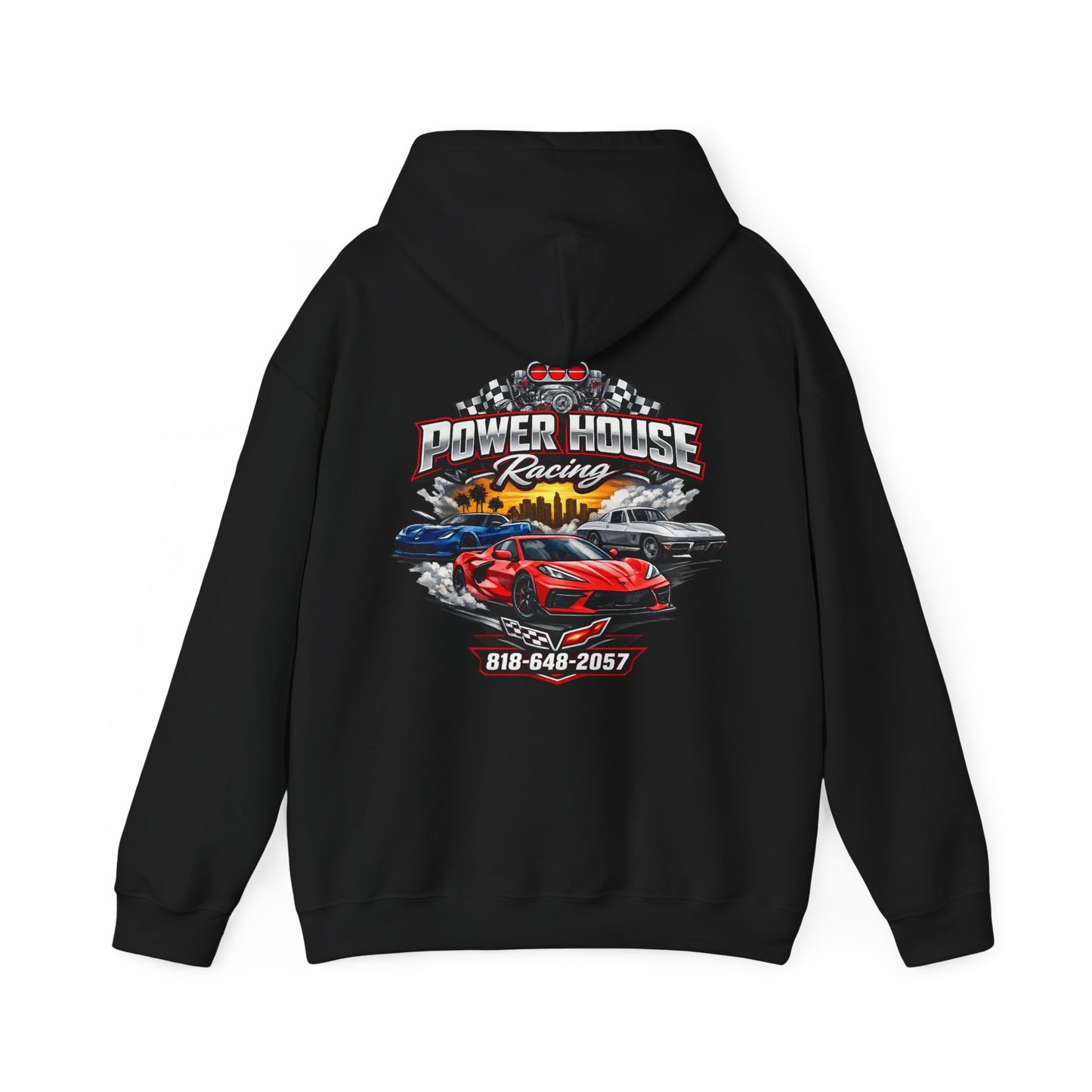 Power House Racing Hoodie (Variant 3)