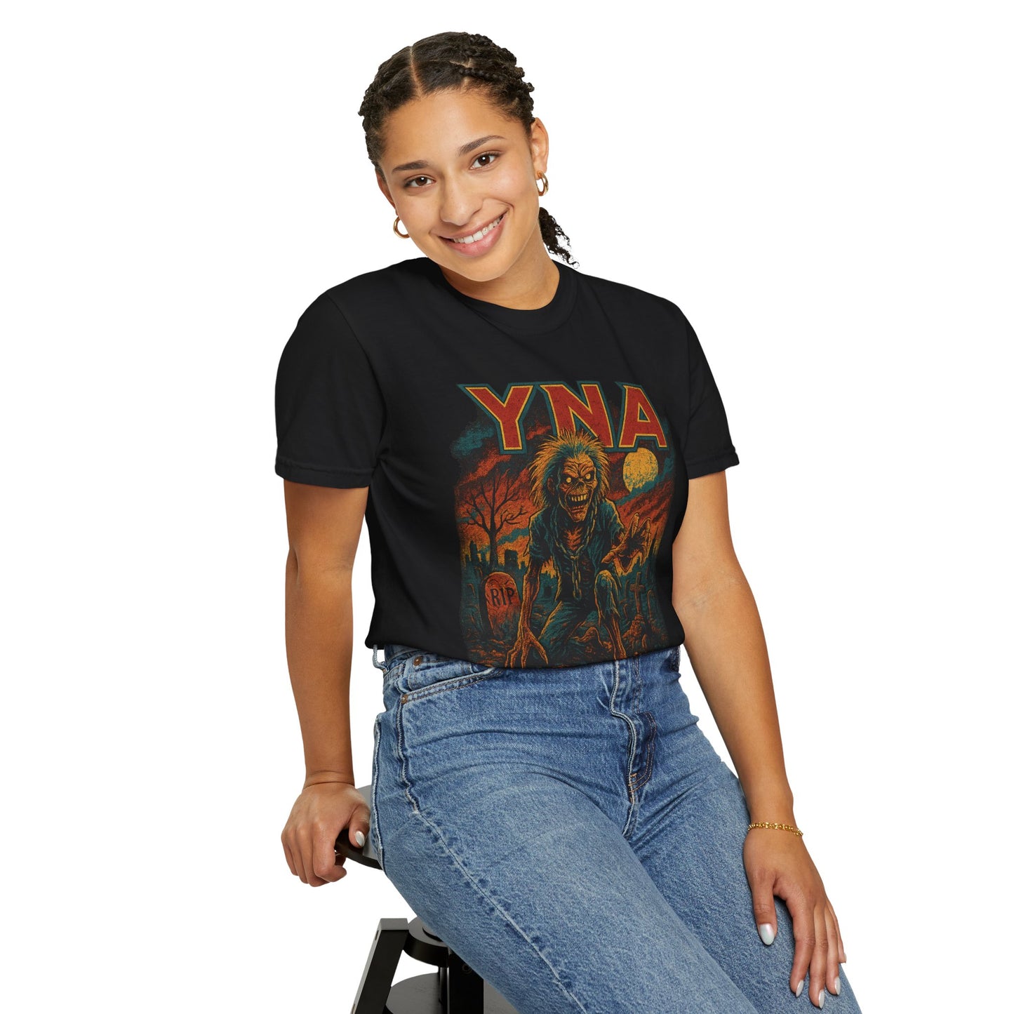 YNA Tour Tee