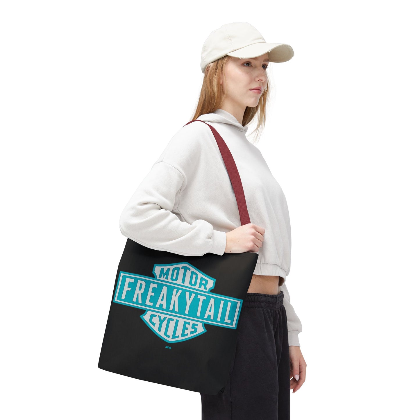 FREAKYTAIL Tote Bag