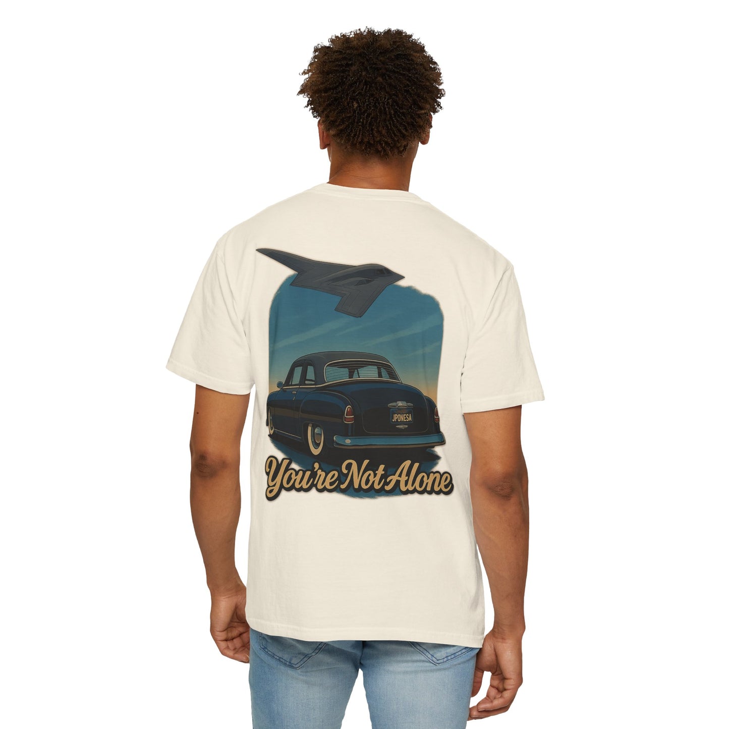 Cranbrook Tee